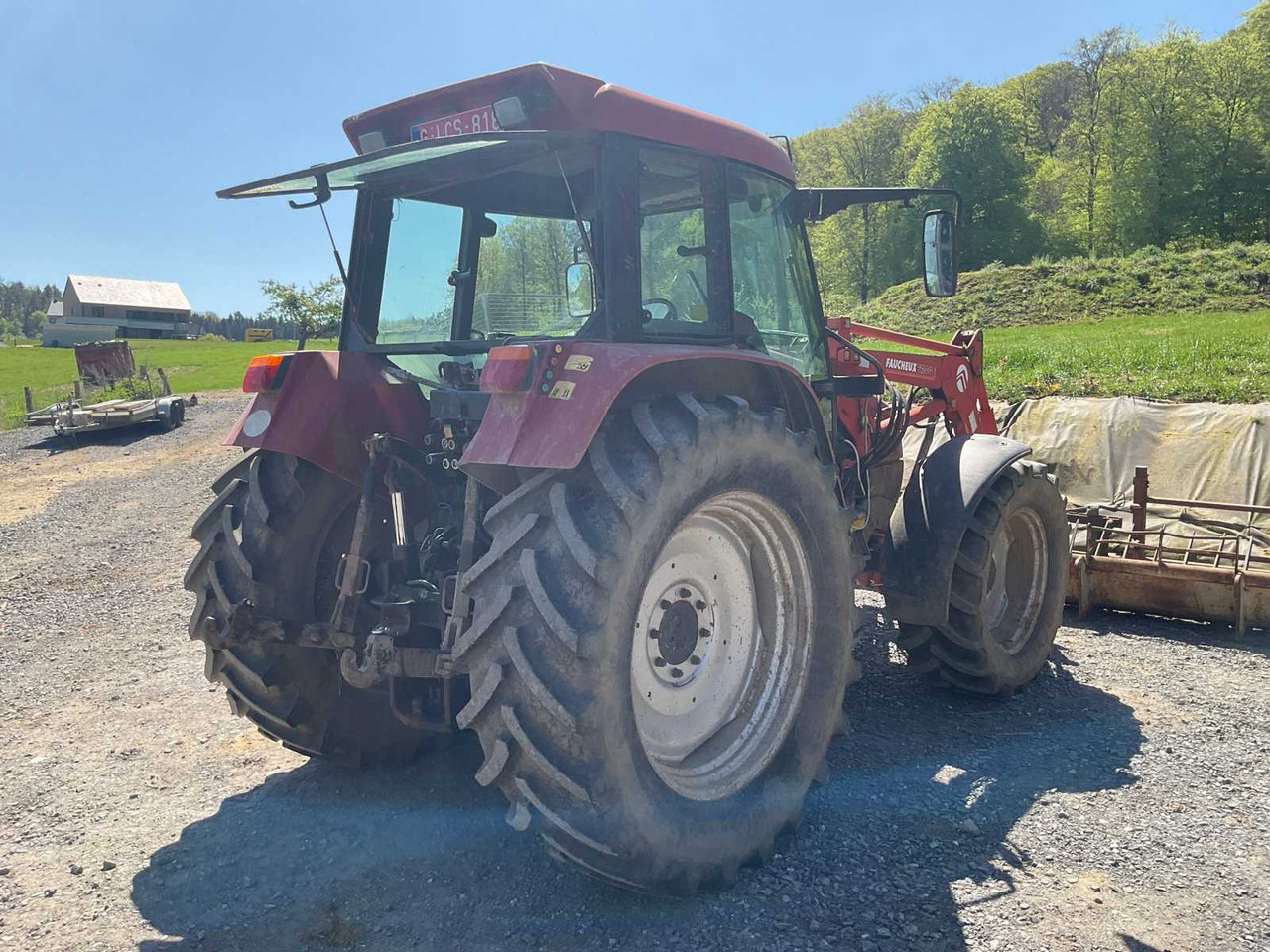 Case IH CS94 - Traktor: slika Case IH CS94 - Traktor Case IH CS94 - Traktor: slika Case IH CS94 - Traktor