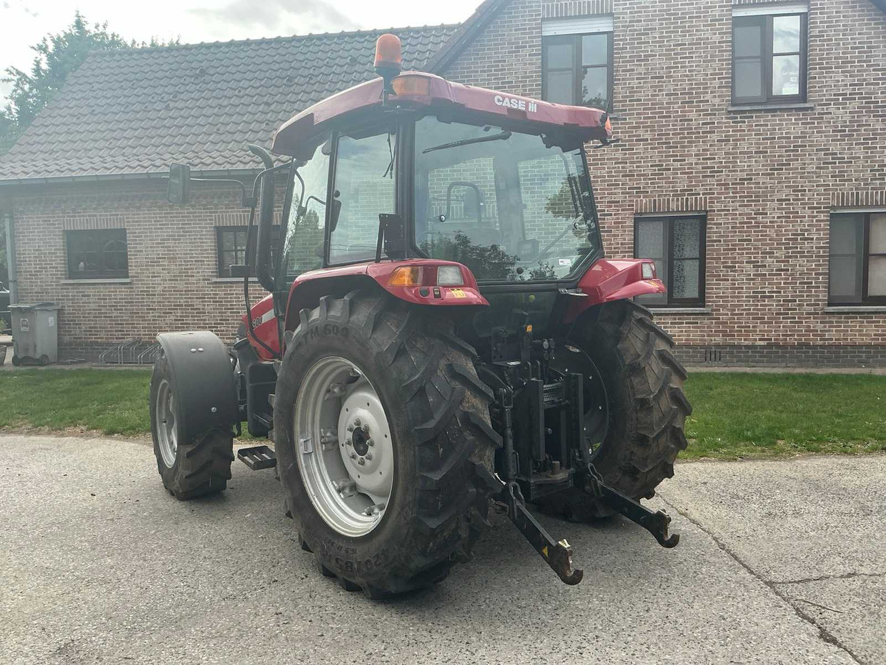 Case IH JH80 U - Traktor: slika Case IH JH80 U - Traktor Case IH JH80 U - Traktor: slika Case IH JH80 U - Traktor
