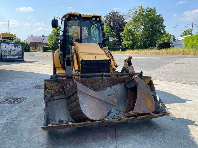 Caterpillar 428F - Rovokopač-utovarivač: slika Caterpillar 428F - Rovokopač-utovarivač Caterpillar 428F - Rovokopač-utovarivač: slika Caterpillar 428F - Rovokopač-utovarivač