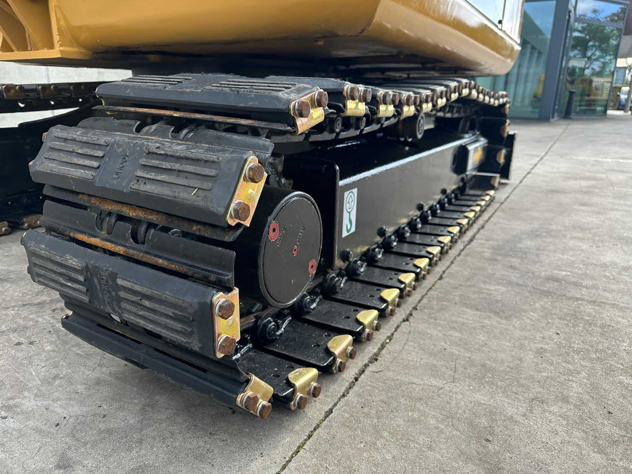 Mini bager Caterpillar CATERPILLAR - 2017 - 305.5E2 - MINI EXCAVATOR: slika Mini bager Caterpillar CATERPILLAR - 2017 - 305.5E2 - MINI EXCAVATOR