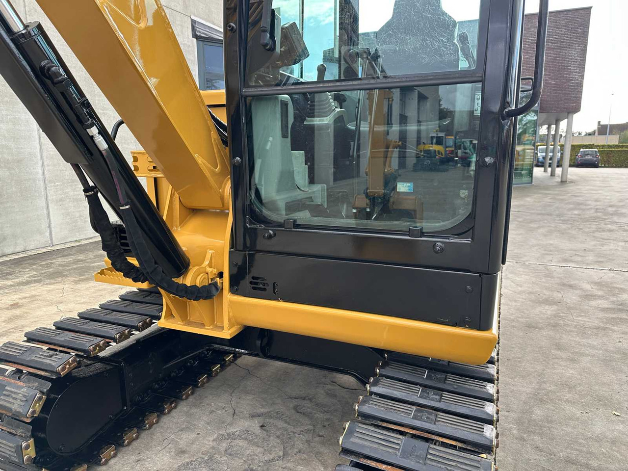 Mini bager Caterpillar CATERPILLAR - 2017 - 305.5E2 - MINI EXCAVATOR: slika Mini bager Caterpillar CATERPILLAR - 2017 - 305.5E2 - MINI EXCAVATOR