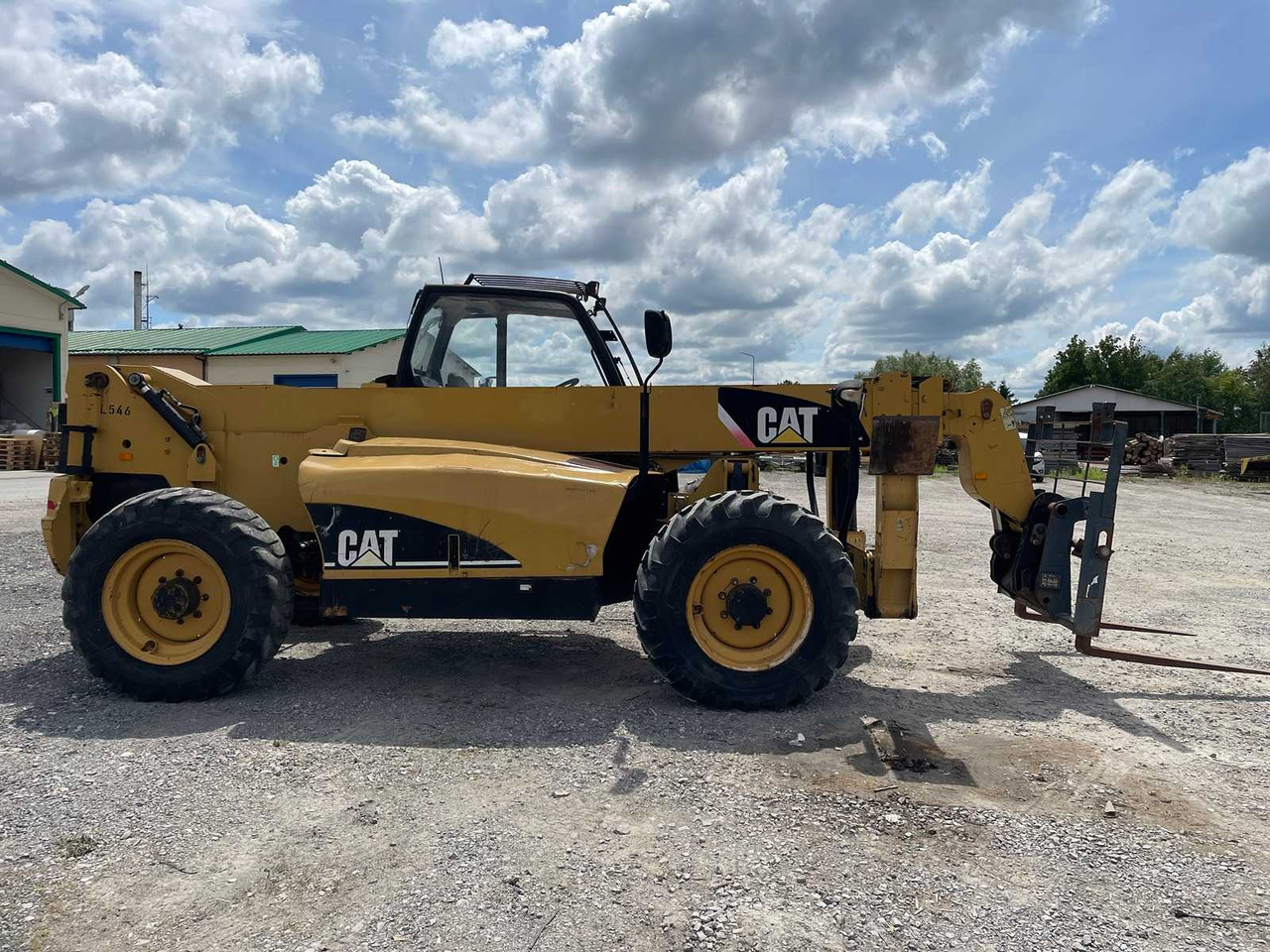 Caterpillar TH360B - Utovarivač na kotačima: slika Caterpillar TH360B - Utovarivač na kotačima Caterpillar TH360B - Utovarivač na kotačima: slika Caterpillar TH360B - Utovarivač na kotačima