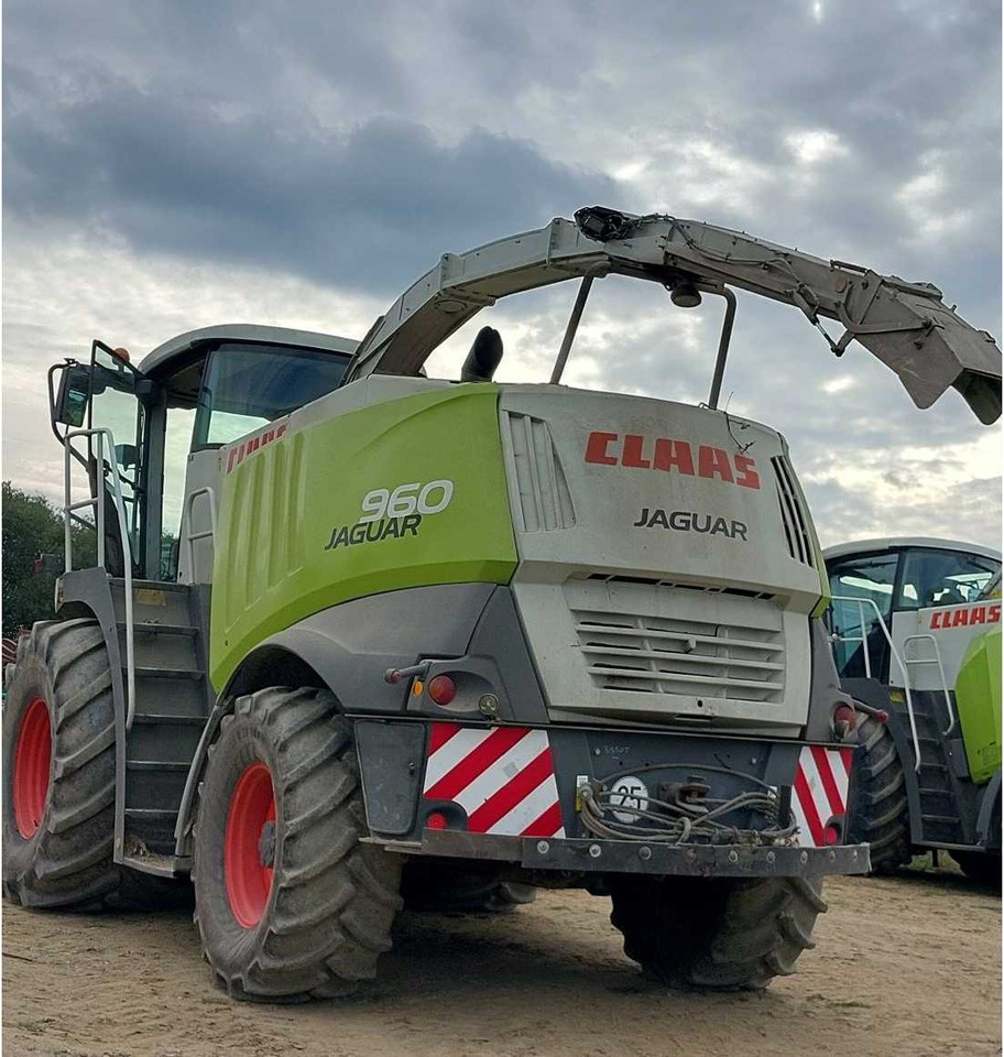 Claas 960 - Silažni kombajn: slika Claas 960 - Silažni kombajn Claas 960 - Silažni kombajn: slika Claas 960 - Silažni kombajn