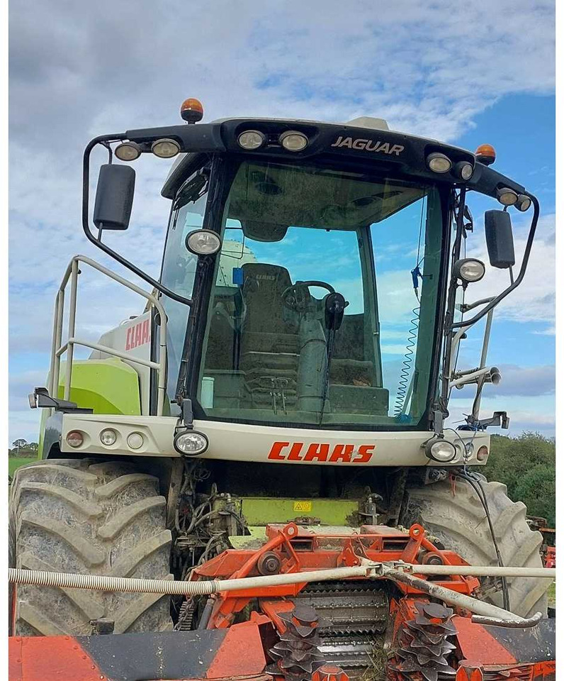 Claas 960 - Silažni kombajn: slika Claas 960 - Silažni kombajn Claas 960 - Silažni kombajn: slika Claas 960 - Silažni kombajn