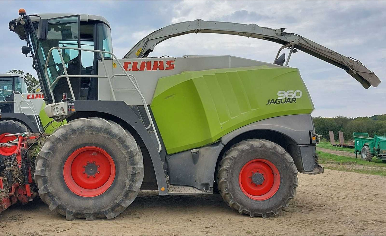 Claas 960 - Silažni kombajn: slika Claas 960 - Silažni kombajn Claas 960 - Silažni kombajn: slika Claas 960 - Silažni kombajn