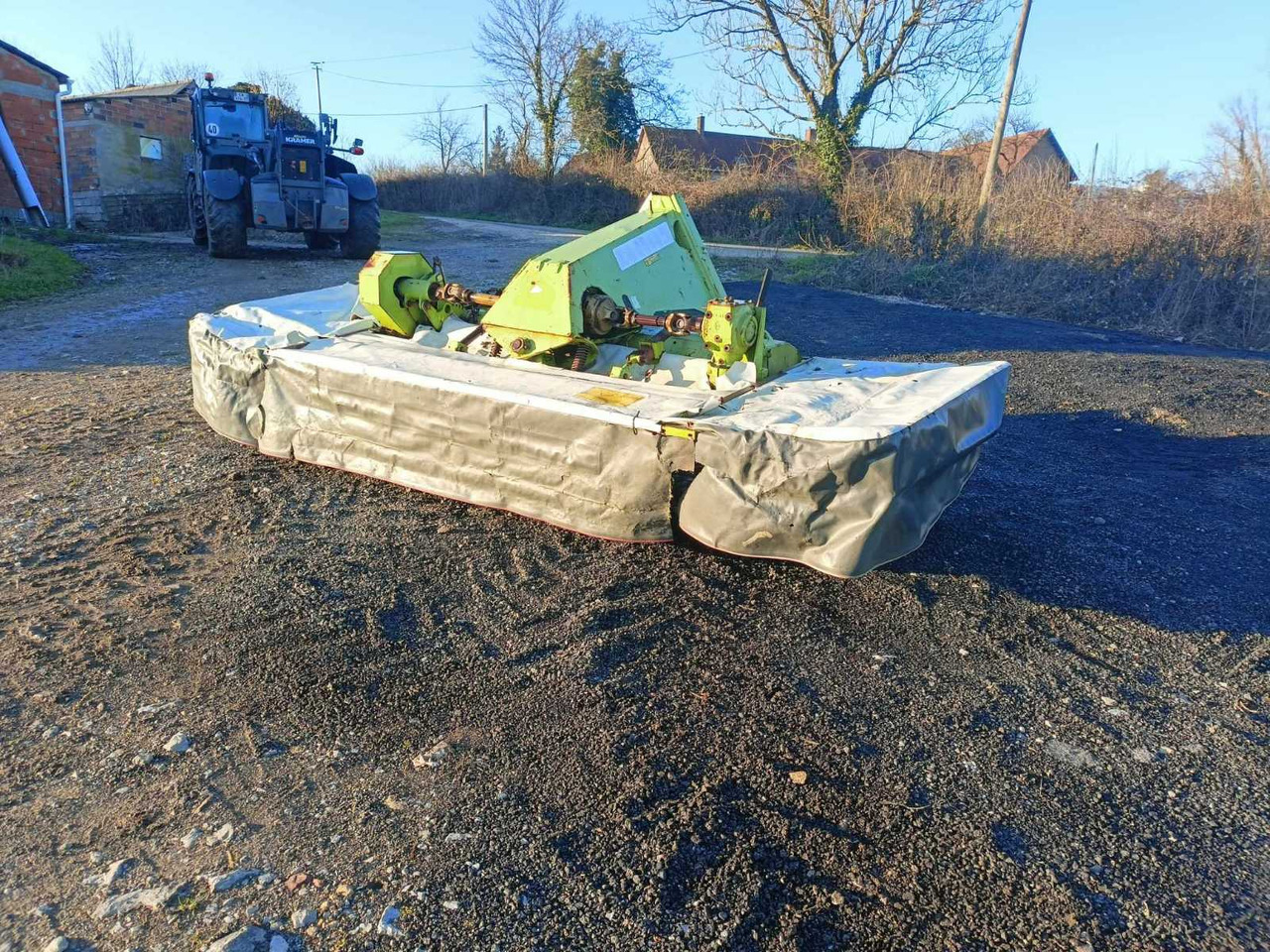Claas FC 3050 Cplus - Oprema za prevrtanje sijena: slika Claas FC 3050 Cplus - Oprema za prevrtanje sijena Claas FC 3050 Cplus - Oprema za prevrtanje sijena: slika Claas FC 3050 Cplus - Oprema za prevrtanje sijena
