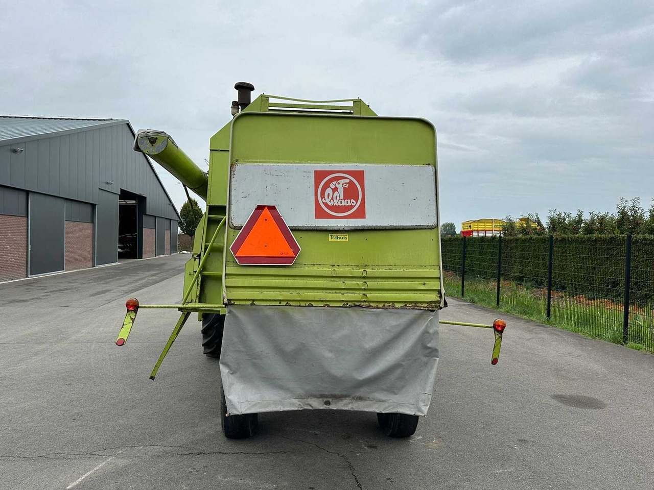 Claas Mercator 60 - Kombajn za žetvu: slika Claas Mercator 60 - Kombajn za žetvu Claas Mercator 60 - Kombajn za žetvu: slika Claas Mercator 60 - Kombajn za žetvu