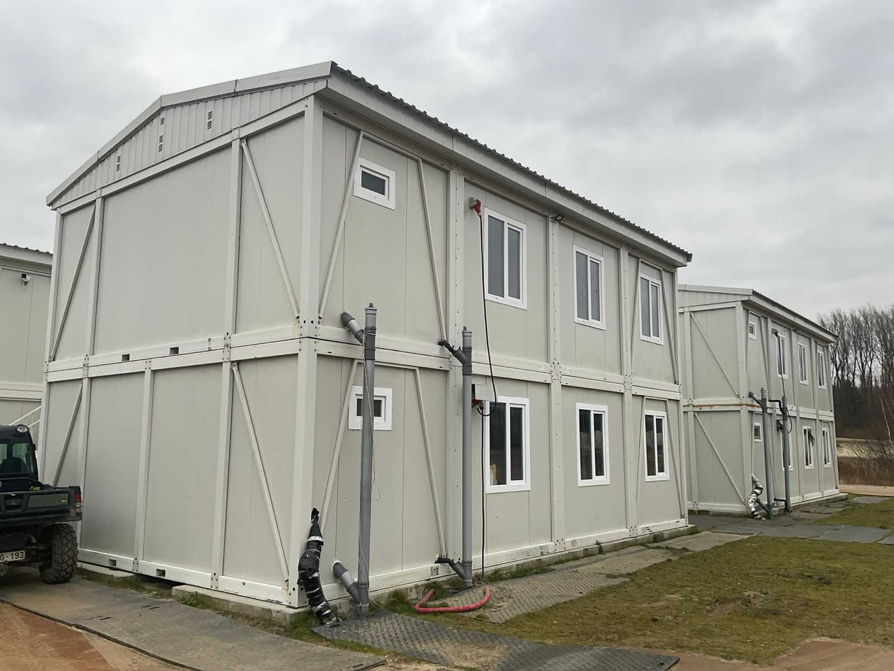 Container house (2x) - Građevinski kontejner: slika Container house (2x) - Građevinski kontejner Container house (2x) - Građevinski kontejner: slika Container house (2x) - Građevinski kontejner