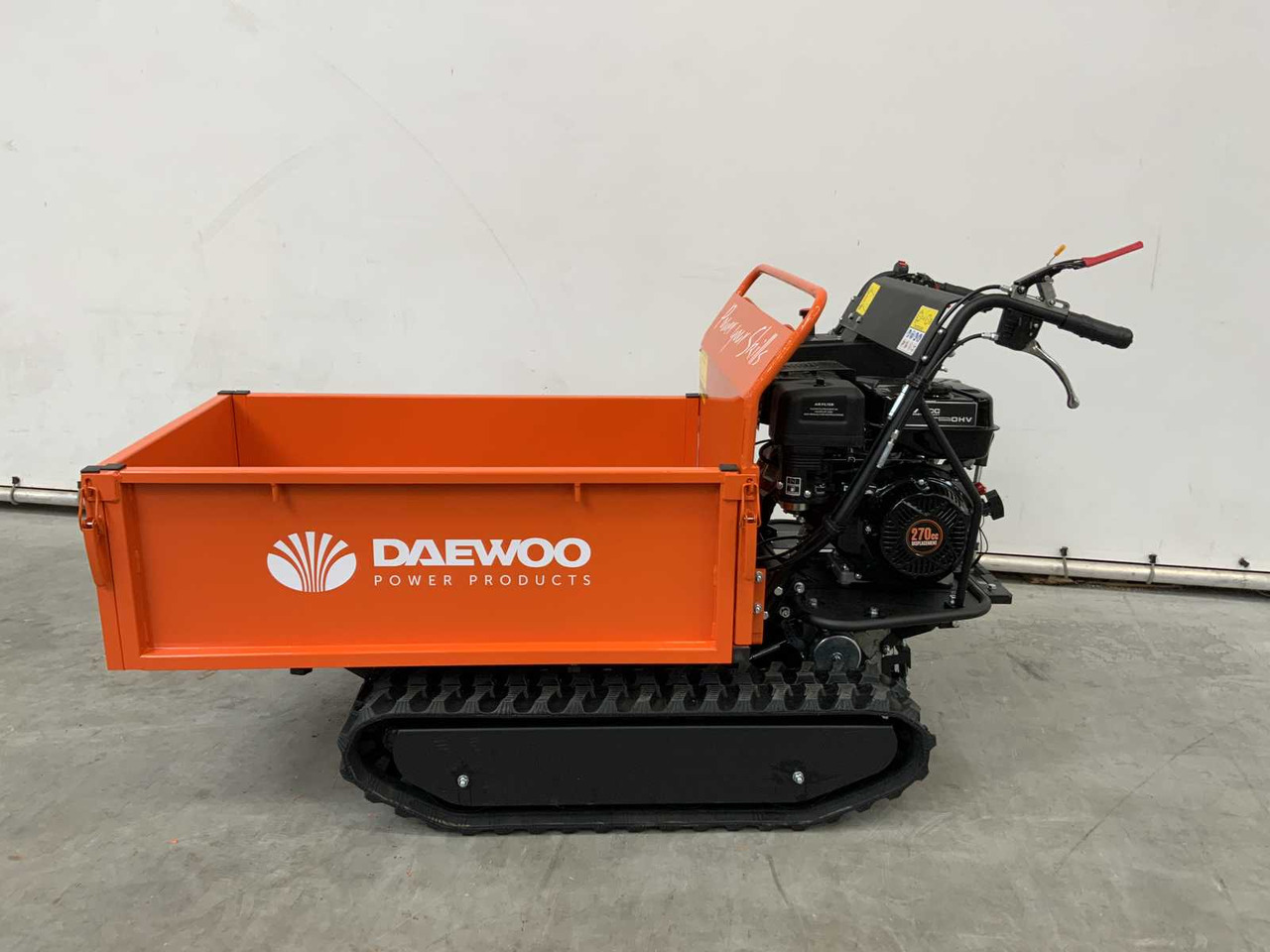 DAEWOO - 2025 - DWFMD500 - HYDRAULIC DUMPER PETROL - Mini istovarivač: slika DAEWOO - 2025 - DWFMD500 - HYDRAULIC DUMPER PETROL - Mini istovarivač DAEWOO - 2025 - DWFMD500 - HYDRAULIC DUMPER PETROL - Mini istovarivač: slika DAEWOO - 2025 - DWFMD500 - HYDRAULIC DUMPER PETROL - Mini istovarivač
