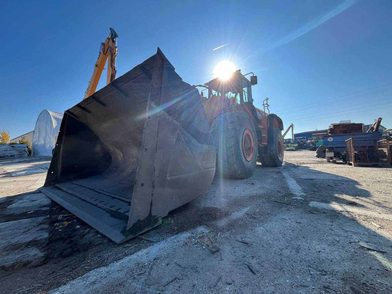 DOOSAN - DL450 - WHEEL LOADER - Utovarivač na kotačima: slika DOOSAN - DL450 - WHEEL LOADER - Utovarivač na kotačima DOOSAN - DL450 - WHEEL LOADER - Utovarivač na kotačima: slika DOOSAN - DL450 - WHEEL LOADER - Utovarivač na kotačima