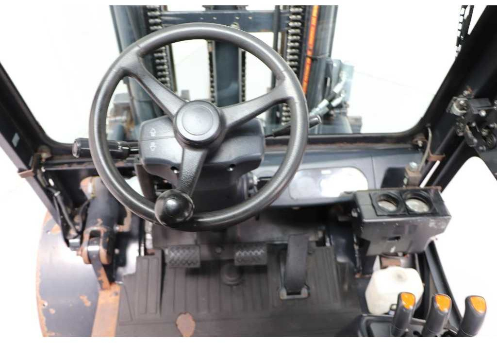 DOOSAN - G55SC-5 - FORKLIFT TRUCK, TRIPLEX, 3RD VALVE, LPG - Viličar: slika DOOSAN - G55SC-5 - FORKLIFT TRUCK, TRIPLEX, 3RD VALVE, LPG - Viličar DOOSAN - G55SC-5 - FORKLIFT TRUCK, TRIPLEX, 3RD VALVE, LPG - Viličar: slika DOOSAN - G55SC-5 - FORKLIFT TRUCK, TRIPLEX, 3RD VALVE, LPG - Viličar