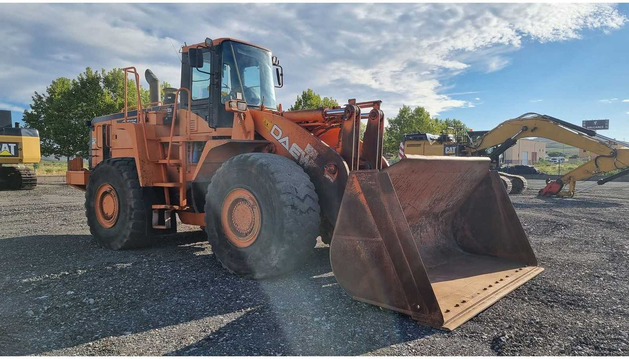 DOOSAN MEGA 500 V - Utovarivač na kotačima: slika DOOSAN MEGA 500 V - Utovarivač na kotačima DOOSAN MEGA 500 V - Utovarivač na kotačima: slika DOOSAN MEGA 500 V - Utovarivač na kotačima