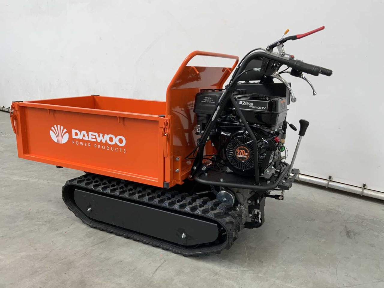 Daewoo DWFMD500 - Istovarivač: slika Daewoo DWFMD500 - Istovarivač Daewoo DWFMD500 - Istovarivač: slika Daewoo DWFMD500 - Istovarivač
