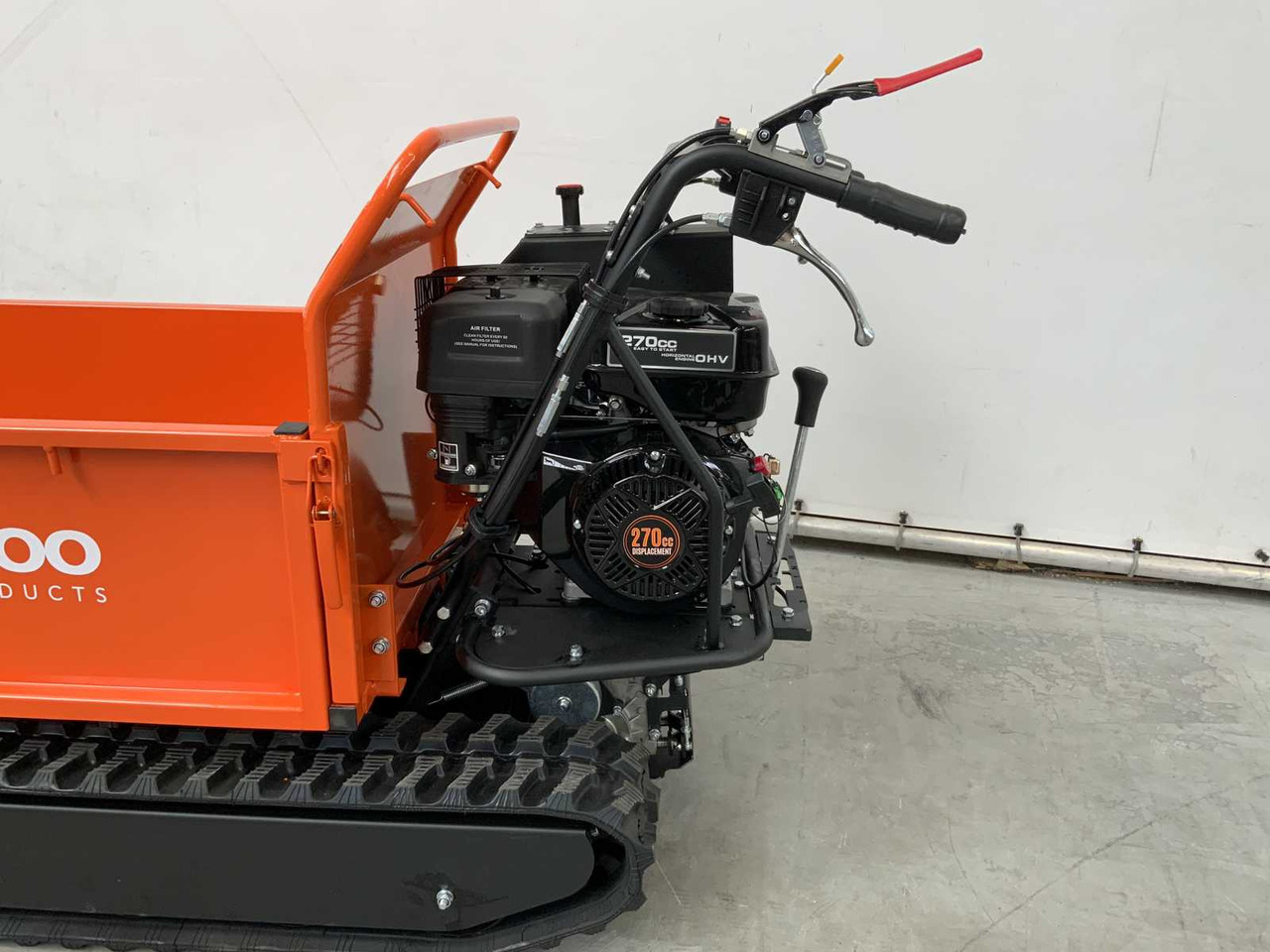 Istovarivač Daewoo DWFMD500: slika Istovarivač Daewoo DWFMD500