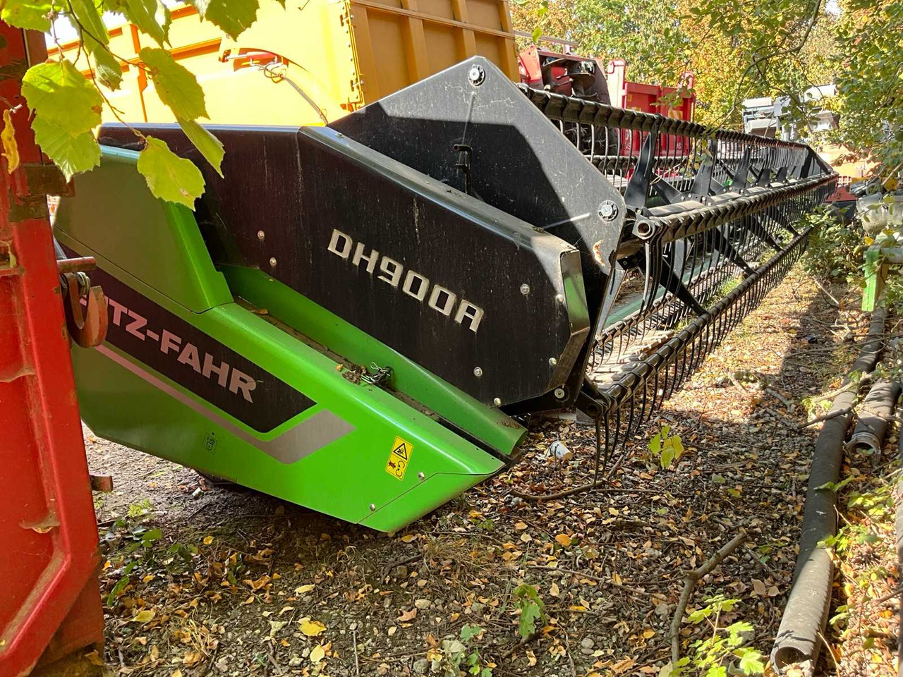 Deutz-Fahr 1133 - Kombajn: slika Deutz-Fahr 1133 - Kombajn Deutz-Fahr 1133 - Kombajn: slika Deutz-Fahr 1133 - Kombajn