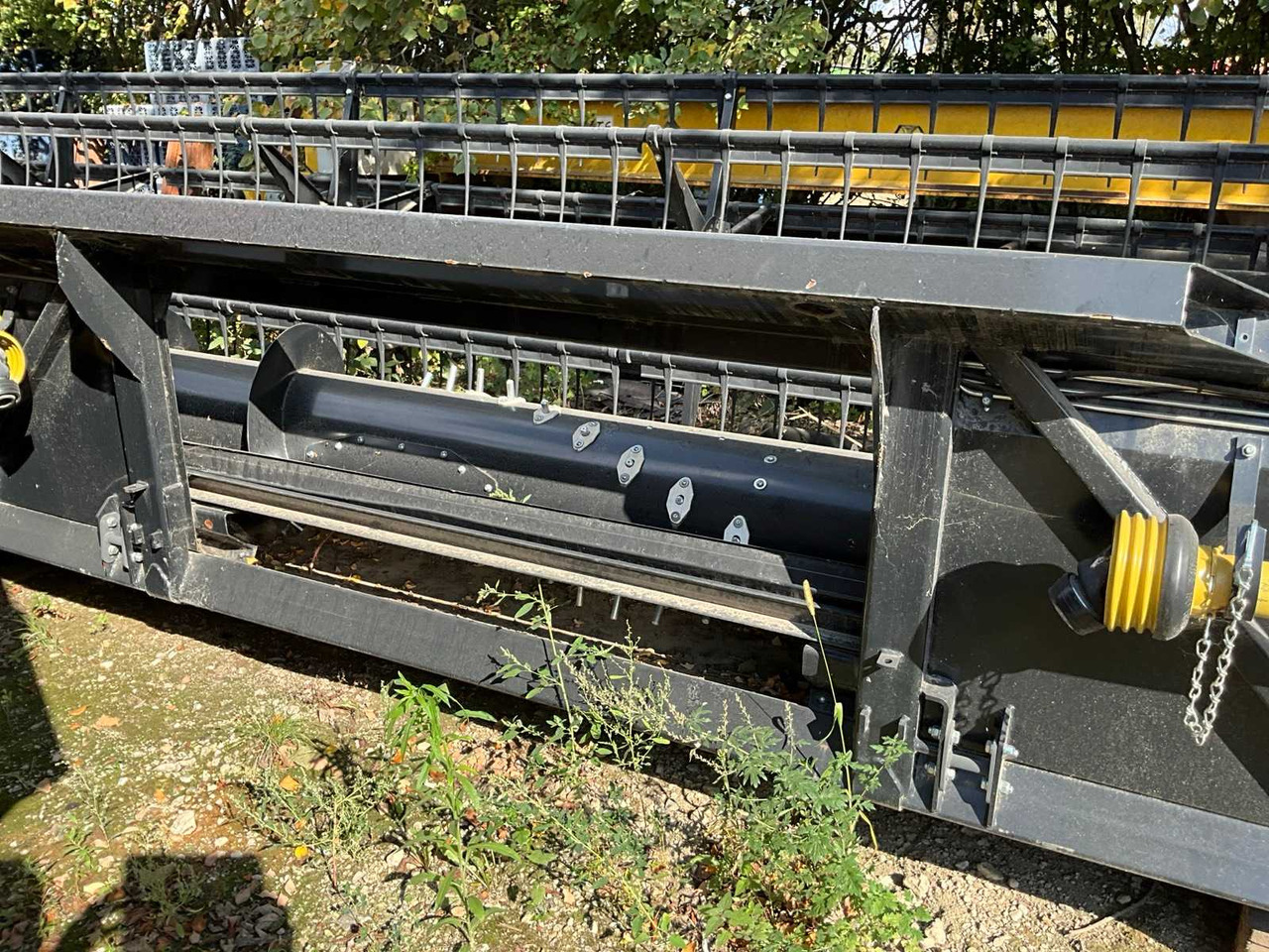 Deutz-Fahr 1133 - Kombajn: slika Deutz-Fahr 1133 - Kombajn Deutz-Fahr 1133 - Kombajn: slika Deutz-Fahr 1133 - Kombajn