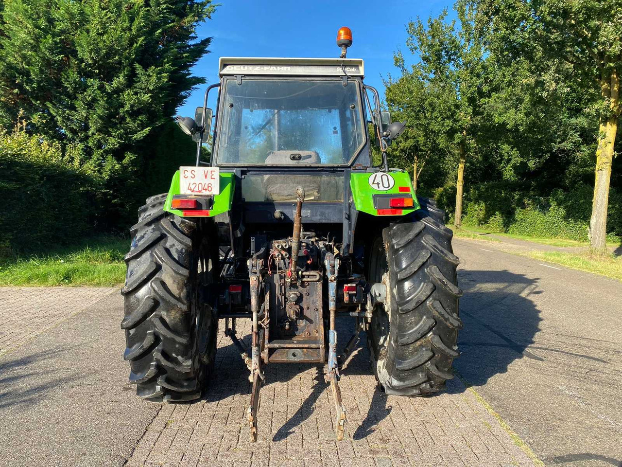 Deutz-Fahr Argo Prime DX 6.16 EA - Traktor: slika Deutz-Fahr Argo Prime DX 6.16 EA - Traktor Deutz-Fahr Argo Prime DX 6.16 EA - Traktor: slika Deutz-Fahr Argo Prime DX 6.16 EA - Traktor