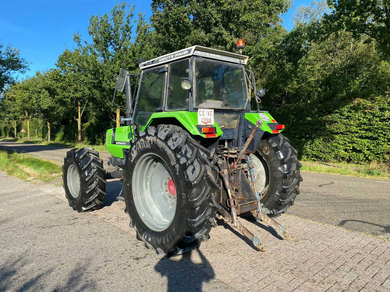 Deutz-Fahr Argo Prime DX 6.16 EA - Traktor: slika Deutz-Fahr Argo Prime DX 6.16 EA - Traktor Deutz-Fahr Argo Prime DX 6.16 EA - Traktor: slika Deutz-Fahr Argo Prime DX 6.16 EA - Traktor