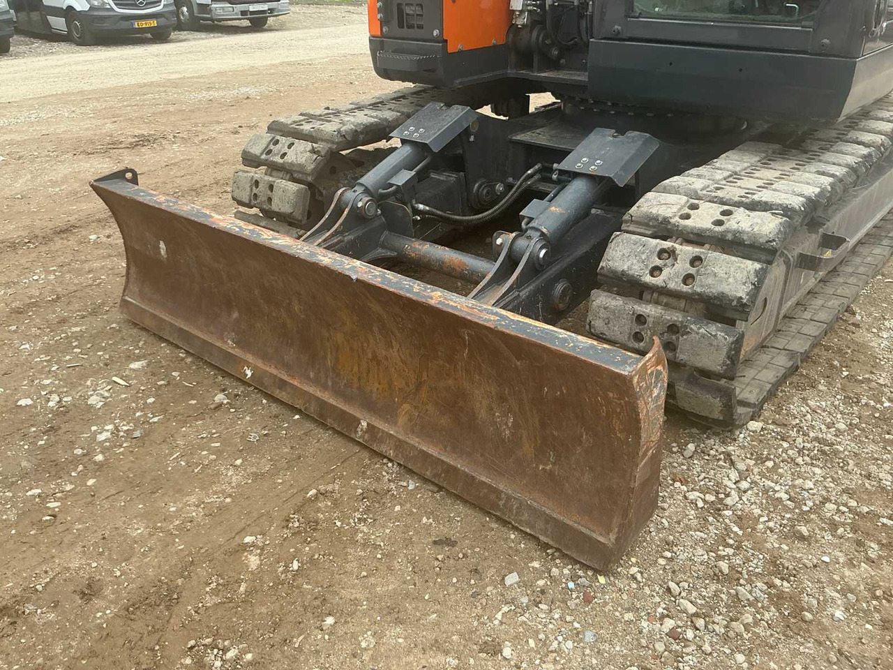 Doosan DX140LCR - Bager gusjeničar: slika Doosan DX140LCR - Bager gusjeničar Doosan DX140LCR - Bager gusjeničar: slika Doosan DX140LCR - Bager gusjeničar