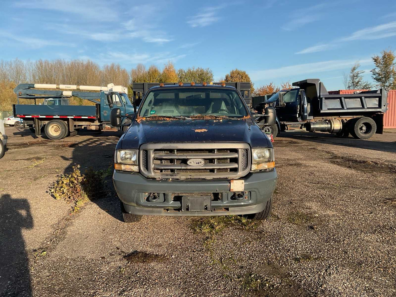 2003 FORD F-350 XL SUPER DUTY STAKE COMMERCIAL VEHICLE - Dostavno vozilo: slika 2003 FORD F-350 XL SUPER DUTY STAKE COMMERCIAL VEHICLE - Dostavno vozilo 2003 FORD F-350 XL SUPER DUTY STAKE COMMERCIAL VEHICLE - Dostavno vozilo: slika 2003 FORD F-350 XL SUPER DUTY STAKE COMMERCIAL VEHICLE - Dostavno vozilo