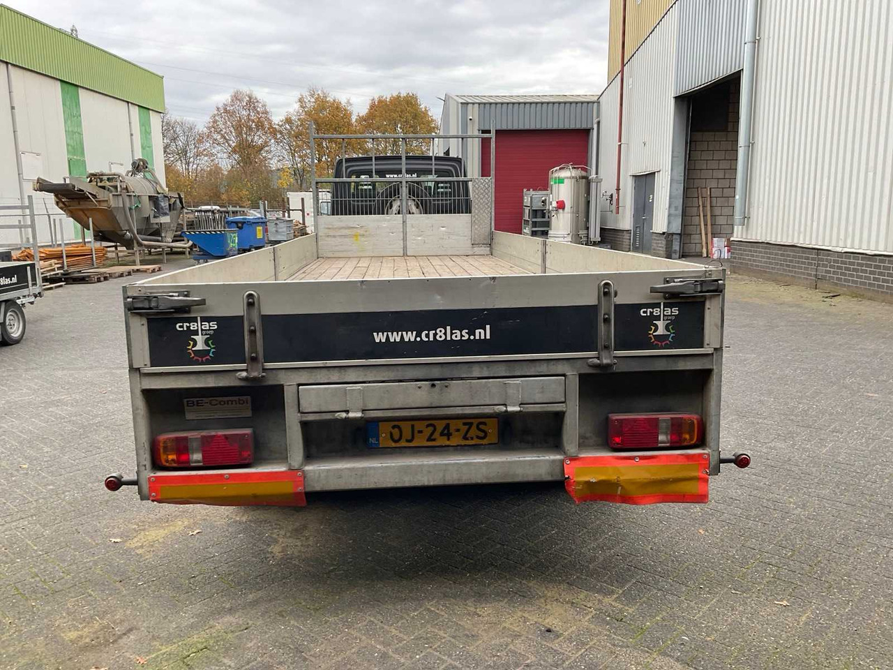 Dostavno vozilo 2004 IVECO DAILY BE TRACTOR WITH TRAILER: slika Dostavno vozilo 2004 IVECO DAILY BE TRACTOR WITH TRAILER Dostavno vozilo 2004 IVECO DAILY BE TRACTOR WITH TRAILER: slika Dostavno vozilo 2004 IVECO DAILY BE TRACTOR WITH TRAILER