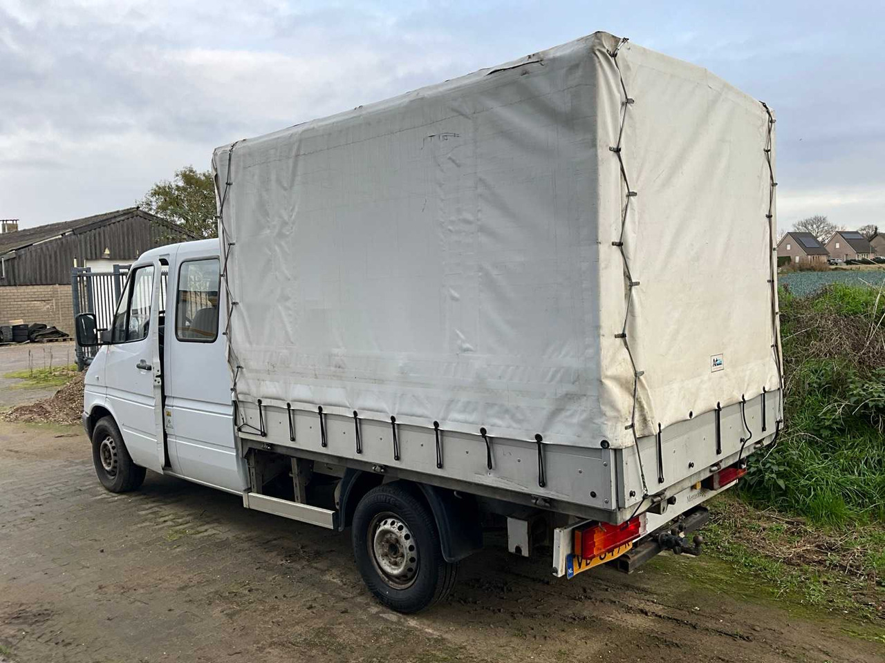 2005 MERCEDES-BENZ SPRINTER 311 CDI 2.2 COMMERCIAL VEHICLE - Dostavno vozilo: slika 2005 MERCEDES-BENZ SPRINTER 311 CDI 2.2 COMMERCIAL VEHICLE - Dostavno vozilo 2005 MERCEDES-BENZ SPRINTER 311 CDI 2.2 COMMERCIAL VEHICLE - Dostavno vozilo: slika 2005 MERCEDES-BENZ SPRINTER 311 CDI 2.2 COMMERCIAL VEHICLE - Dostavno vozilo