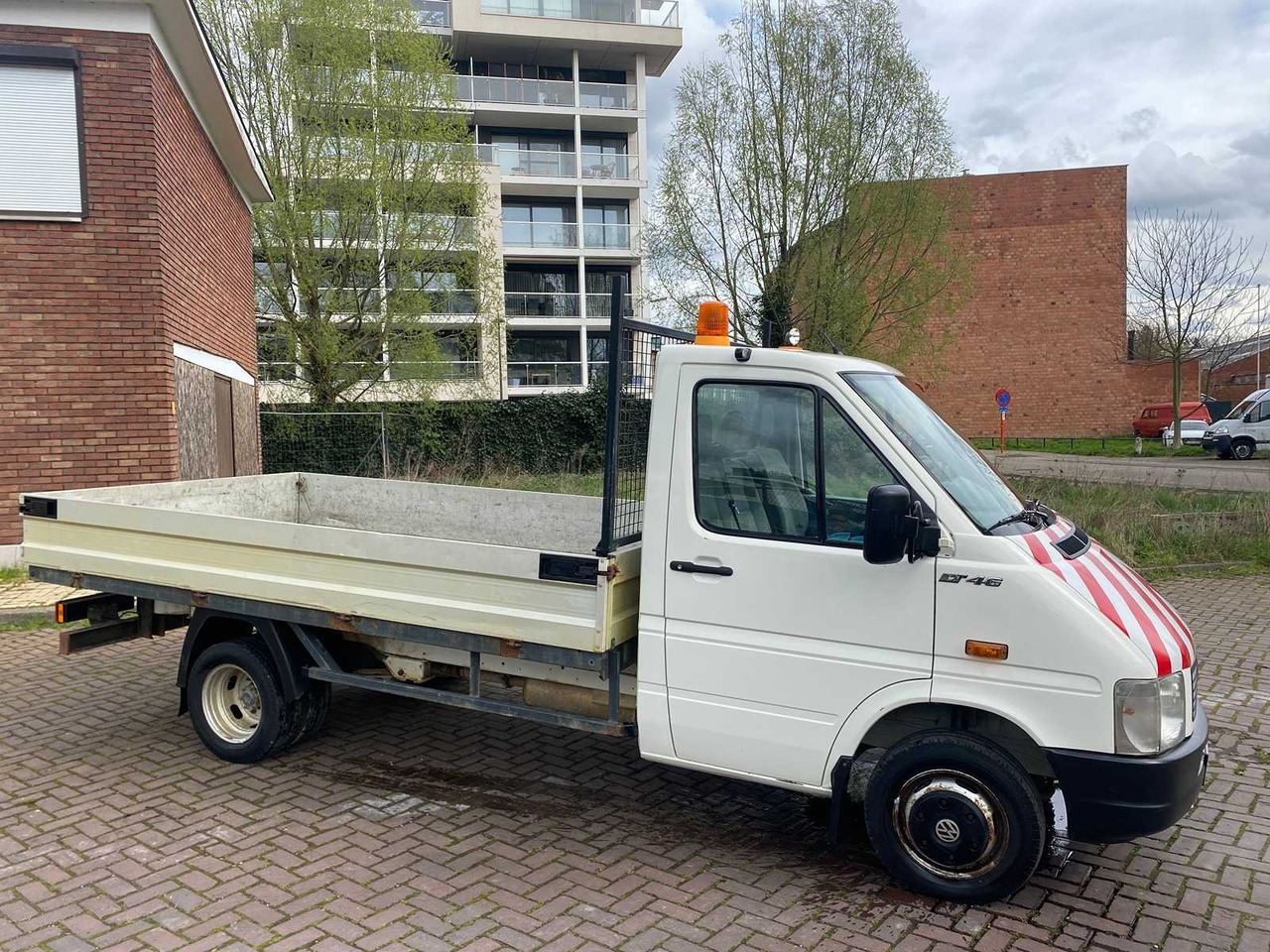 Dostavno vozilo 2005 VOLKSWAGEN LT28: slika Dostavno vozilo 2005 VOLKSWAGEN LT28