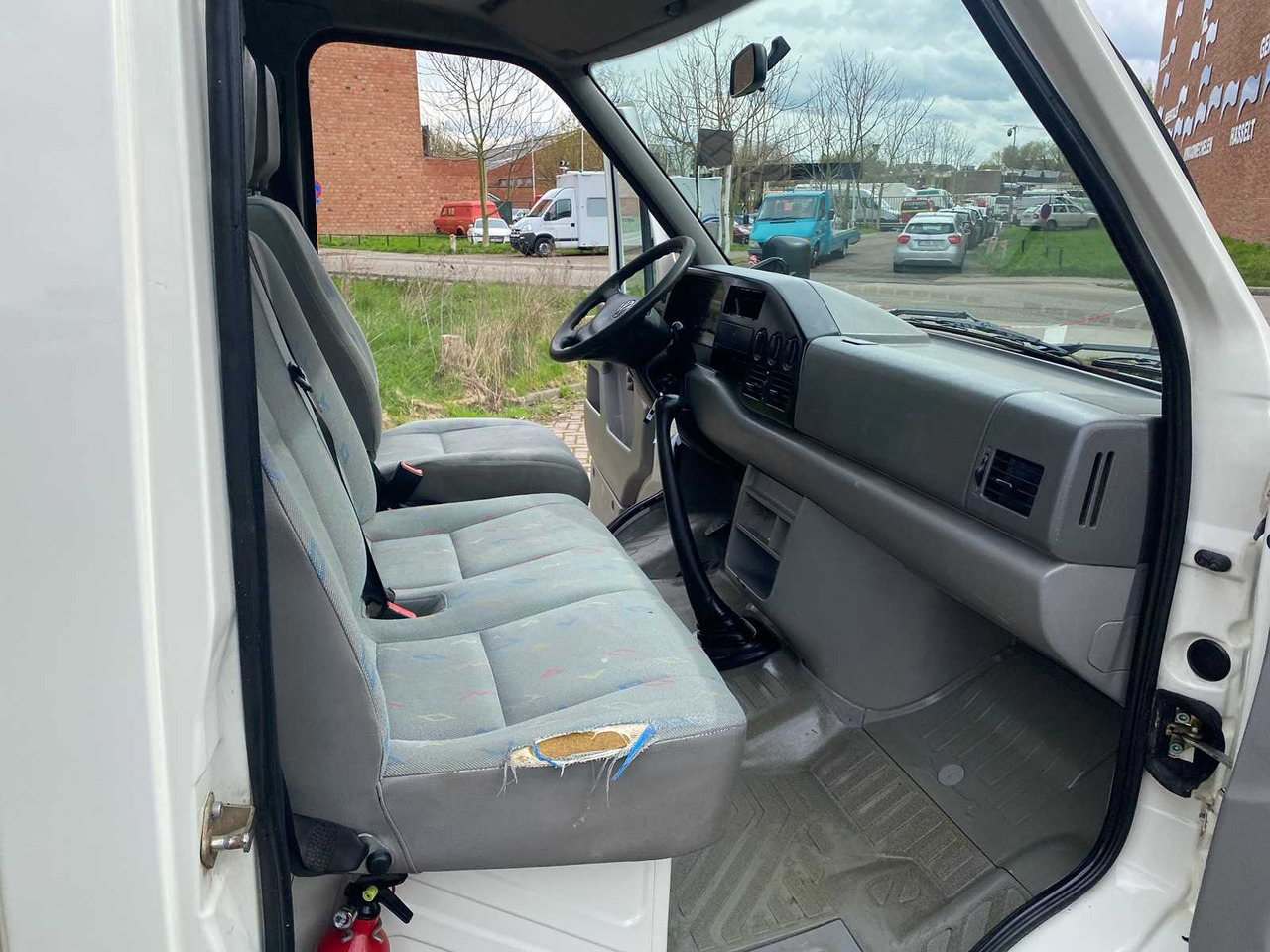 Dostavno vozilo 2005 VOLKSWAGEN LT28: slika Dostavno vozilo 2005 VOLKSWAGEN LT28