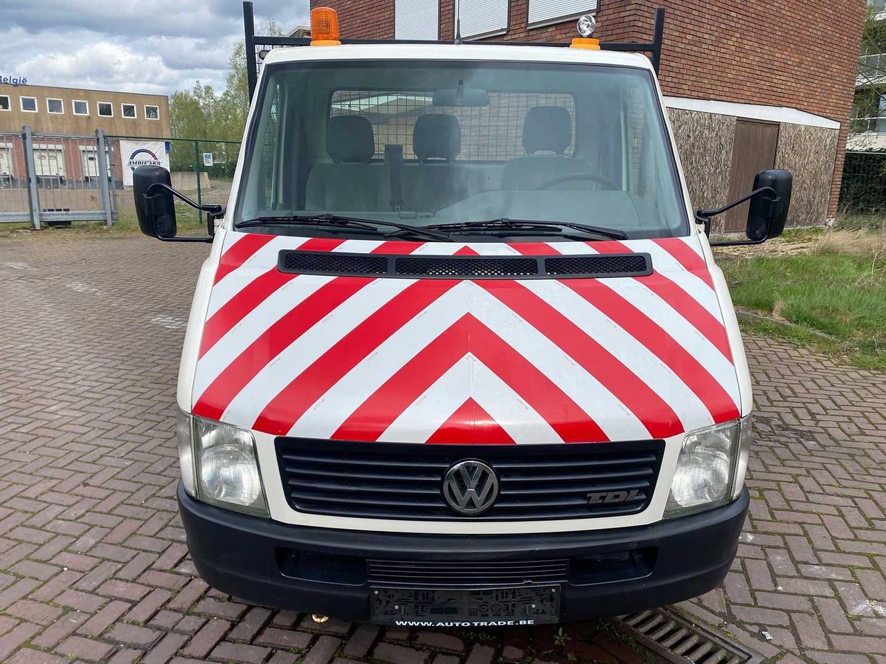 Dostavno vozilo 2005 VOLKSWAGEN LT28: slika Dostavno vozilo 2005 VOLKSWAGEN LT28