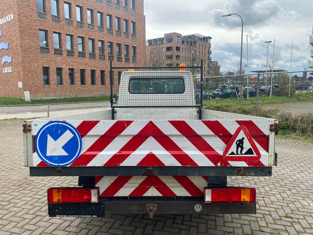 Dostavno vozilo 2005 VOLKSWAGEN LT28: slika Dostavno vozilo 2005 VOLKSWAGEN LT28