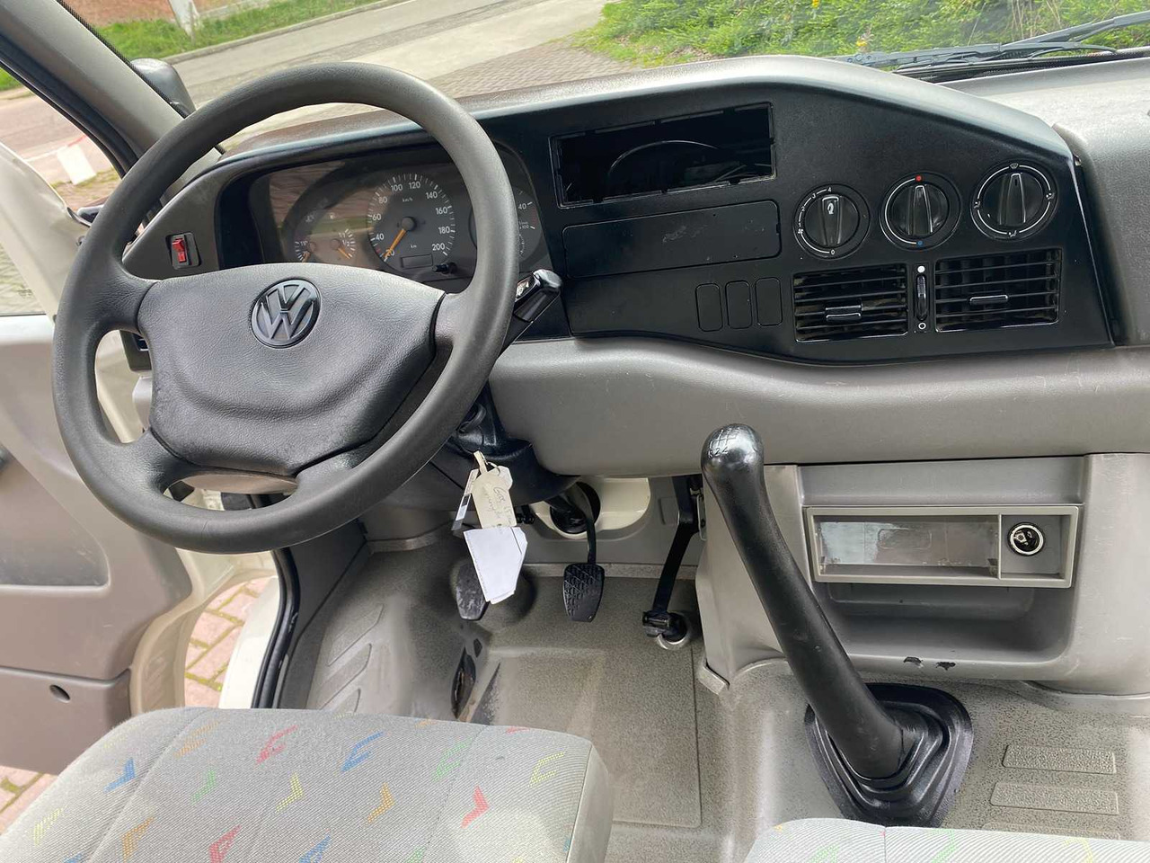 Dostavno vozilo 2005 VOLKSWAGEN LT28: slika Dostavno vozilo 2005 VOLKSWAGEN LT28