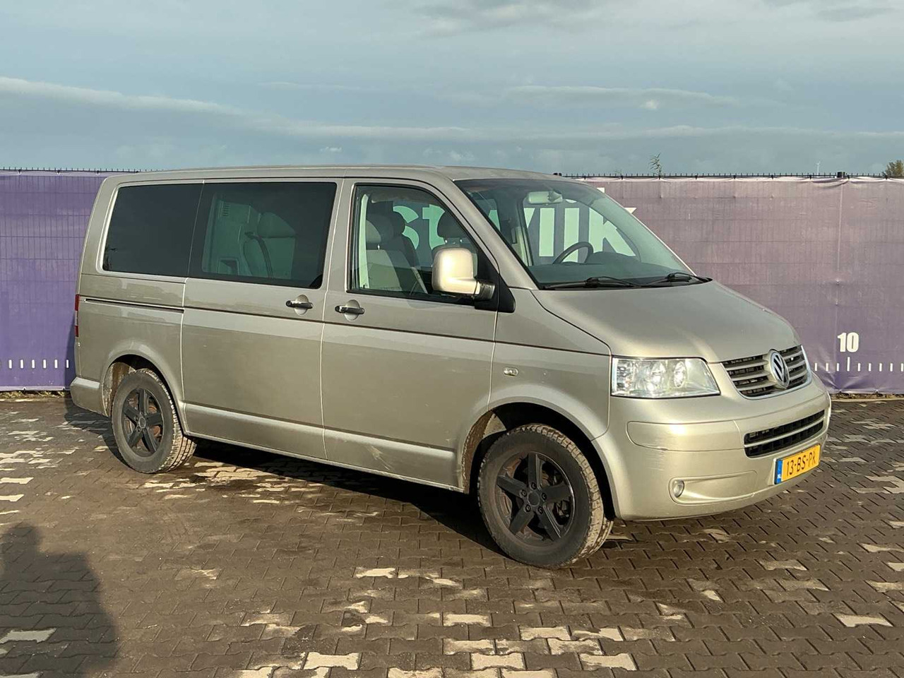 2005 - VOLKSWAGEN - TRANSPORTER - 2.5 TDI 300 BUD.DC - COMMERCIAL VEHICLE - Dostavno vozilo: slika 2005 - VOLKSWAGEN - TRANSPORTER - 2.5 TDI 300 BUD.DC - COMMERCIAL VEHICLE - Dostavno vozilo 2005 - VOLKSWAGEN - TRANSPORTER - 2.5 TDI 300 BUD.DC - COMMERCIAL VEHICLE - Dostavno vozilo: slika 2005 - VOLKSWAGEN - TRANSPORTER - 2.5 TDI 300 BUD.DC - COMMERCIAL VEHICLE - Dostavno vozilo