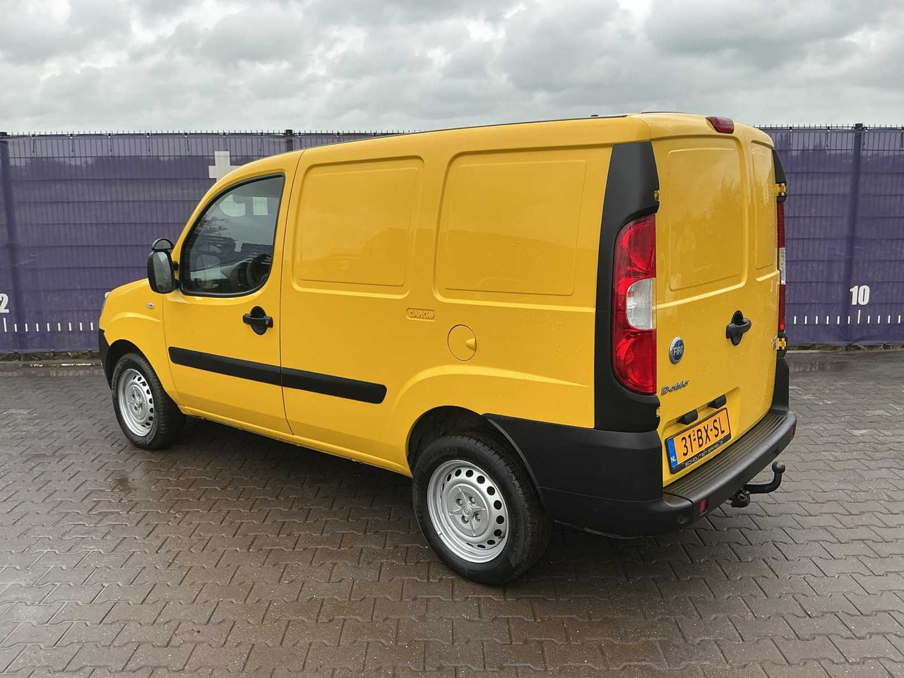 2006 - FIAT - DOBLÒ - 1.3 MJ BASIC - COMMERCIAL VEHICLE - Dostavno vozilo: slika 2006 - FIAT - DOBLÒ - 1.3 MJ BASIC - COMMERCIAL VEHICLE - Dostavno vozilo 2006 - FIAT - DOBLÒ - 1.3 MJ BASIC - COMMERCIAL VEHICLE - Dostavno vozilo: slika 2006 - FIAT - DOBLÒ - 1.3 MJ BASIC - COMMERCIAL VEHICLE - Dostavno vozilo