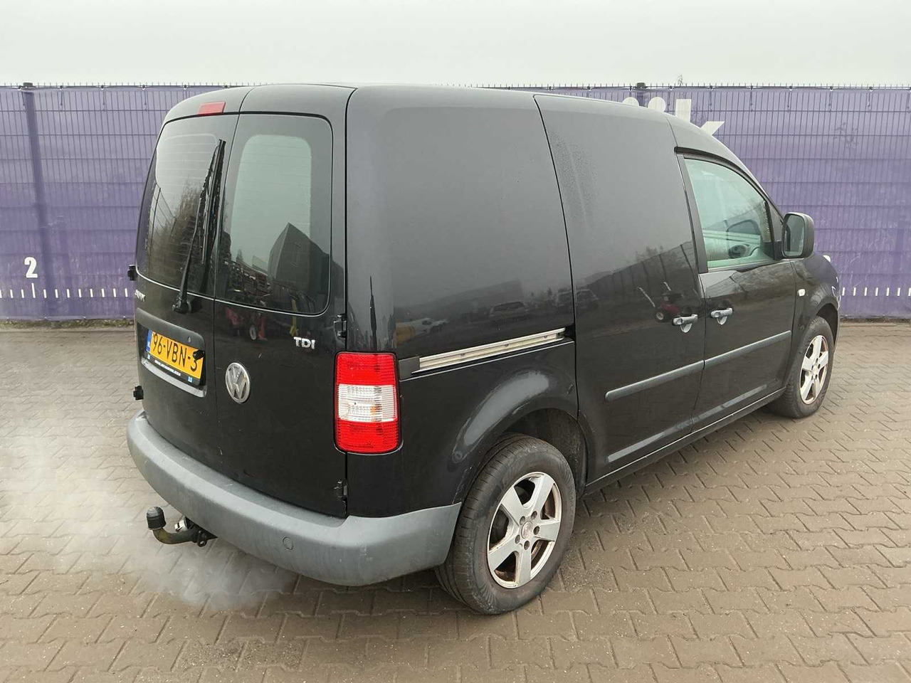 2006 - VOLKSWAGEN - CADDY - 1.9 TDI - COMMERCIAL VEHICLE - Dostavno vozilo: slika 2006 - VOLKSWAGEN - CADDY - 1.9 TDI - COMMERCIAL VEHICLE - Dostavno vozilo 2006 - VOLKSWAGEN - CADDY - 1.9 TDI - COMMERCIAL VEHICLE - Dostavno vozilo: slika 2006 - VOLKSWAGEN - CADDY - 1.9 TDI - COMMERCIAL VEHICLE - Dostavno vozilo