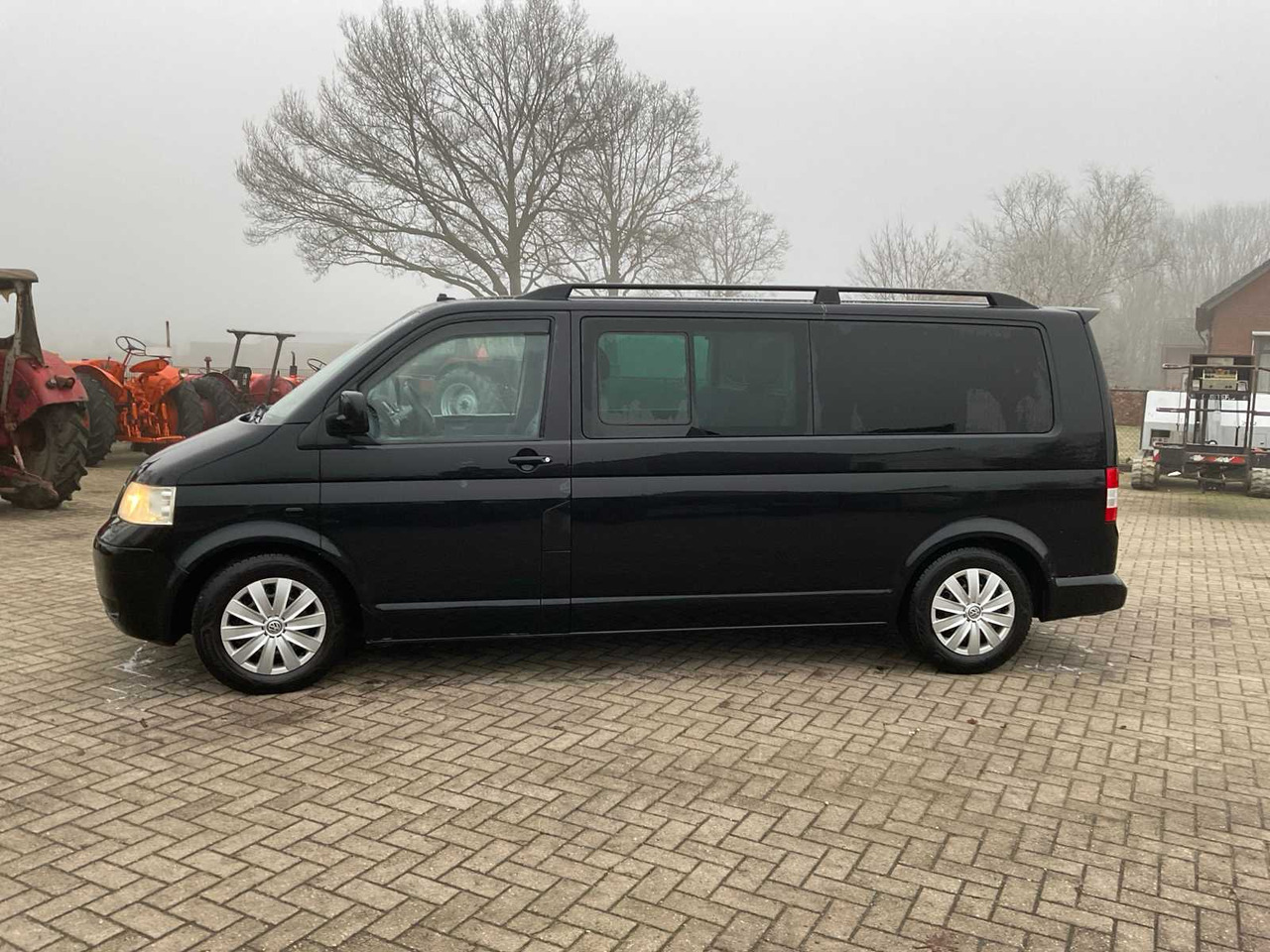 2006 VOLKSWAGEN CARAVELLE 2.5 TDI 340 TREND.DC COMMERCIAL VEHICLE - Dostavno vozilo: slika 2006 VOLKSWAGEN CARAVELLE 2.5 TDI 340 TREND.DC COMMERCIAL VEHICLE - Dostavno vozilo 2006 VOLKSWAGEN CARAVELLE 2.5 TDI 340 TREND.DC COMMERCIAL VEHICLE - Dostavno vozilo: slika 2006 VOLKSWAGEN CARAVELLE 2.5 TDI 340 TREND.DC COMMERCIAL VEHICLE - Dostavno vozilo
