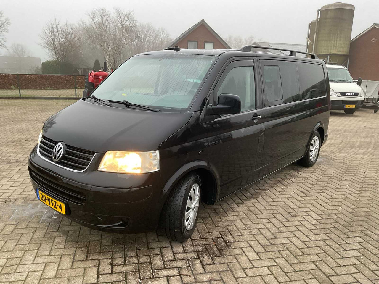 2006 VOLKSWAGEN CARAVELLE 2.5 TDI 340 TREND.DC COMMERCIAL VEHICLE - Dostavno vozilo: slika 2006 VOLKSWAGEN CARAVELLE 2.5 TDI 340 TREND.DC COMMERCIAL VEHICLE - Dostavno vozilo 2006 VOLKSWAGEN CARAVELLE 2.5 TDI 340 TREND.DC COMMERCIAL VEHICLE - Dostavno vozilo: slika 2006 VOLKSWAGEN CARAVELLE 2.5 TDI 340 TREND.DC COMMERCIAL VEHICLE - Dostavno vozilo