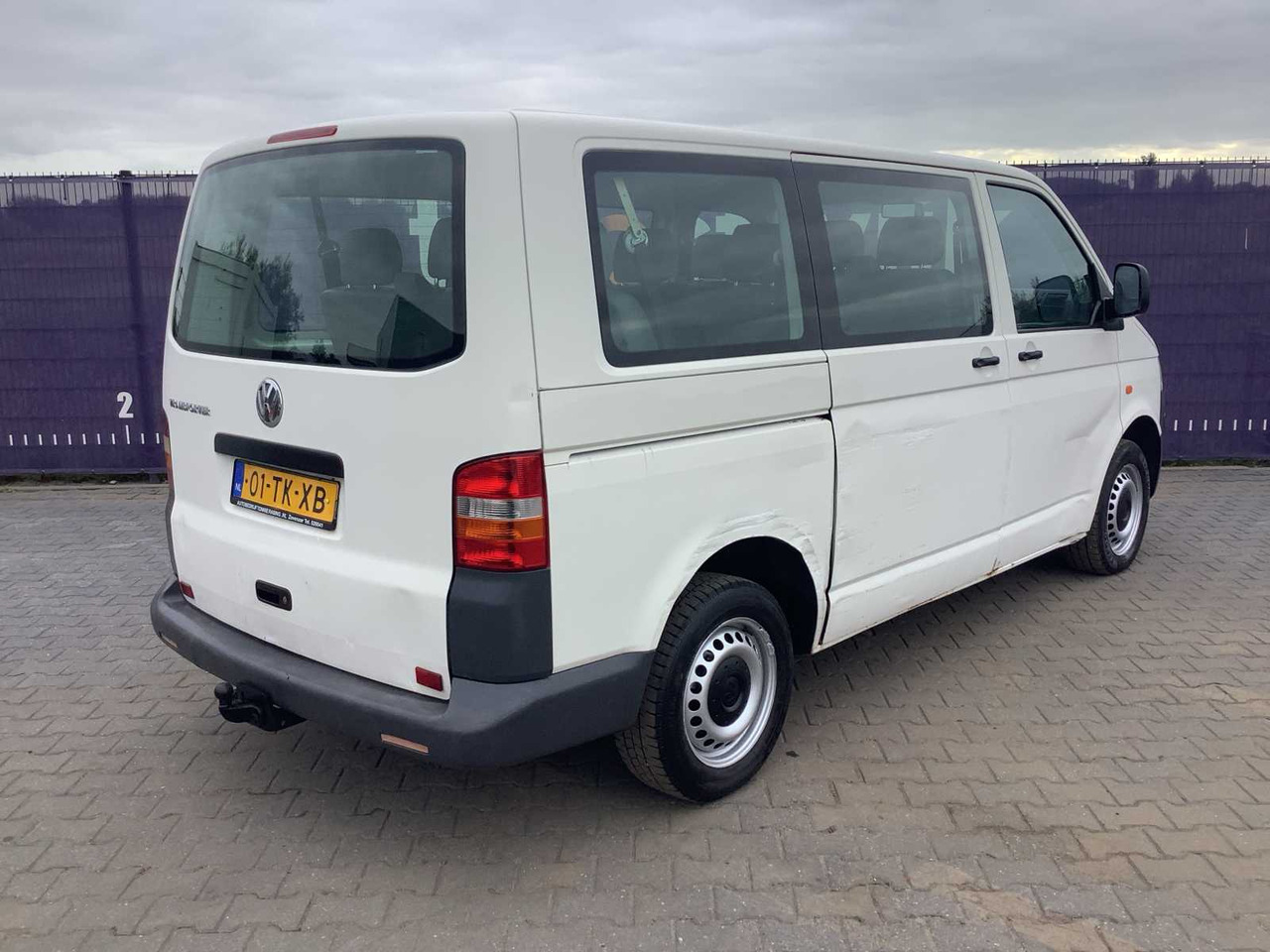 2006 - VOLKSWAGEN - TRANSPORTER KOMBI - 1.9 TDI 300 BASELINE - COMMERCIAL VEHICLE - Dostavno vozilo: slika 2006 - VOLKSWAGEN - TRANSPORTER KOMBI - 1.9 TDI 300 BASELINE - COMMERCIAL VEHICLE - Dostavno vozilo 2006 - VOLKSWAGEN - TRANSPORTER KOMBI - 1.9 TDI 300 BASELINE - COMMERCIAL VEHICLE - Dostavno vozilo: slika 2006 - VOLKSWAGEN - TRANSPORTER KOMBI - 1.9 TDI 300 BASELINE - COMMERCIAL VEHICLE - Dostavno vozilo
