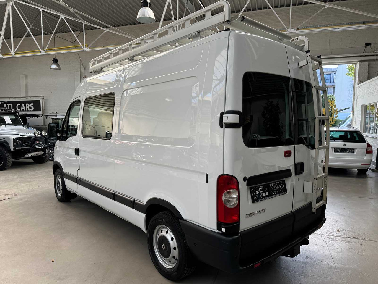 2007 RENAULT MASTER DOUBLE CAB 163.608KM - Dostavno vozilo: slika 2007 RENAULT MASTER DOUBLE CAB 163.608KM - Dostavno vozilo 2007 RENAULT MASTER DOUBLE CAB 163.608KM - Dostavno vozilo: slika 2007 RENAULT MASTER DOUBLE CAB 163.608KM - Dostavno vozilo