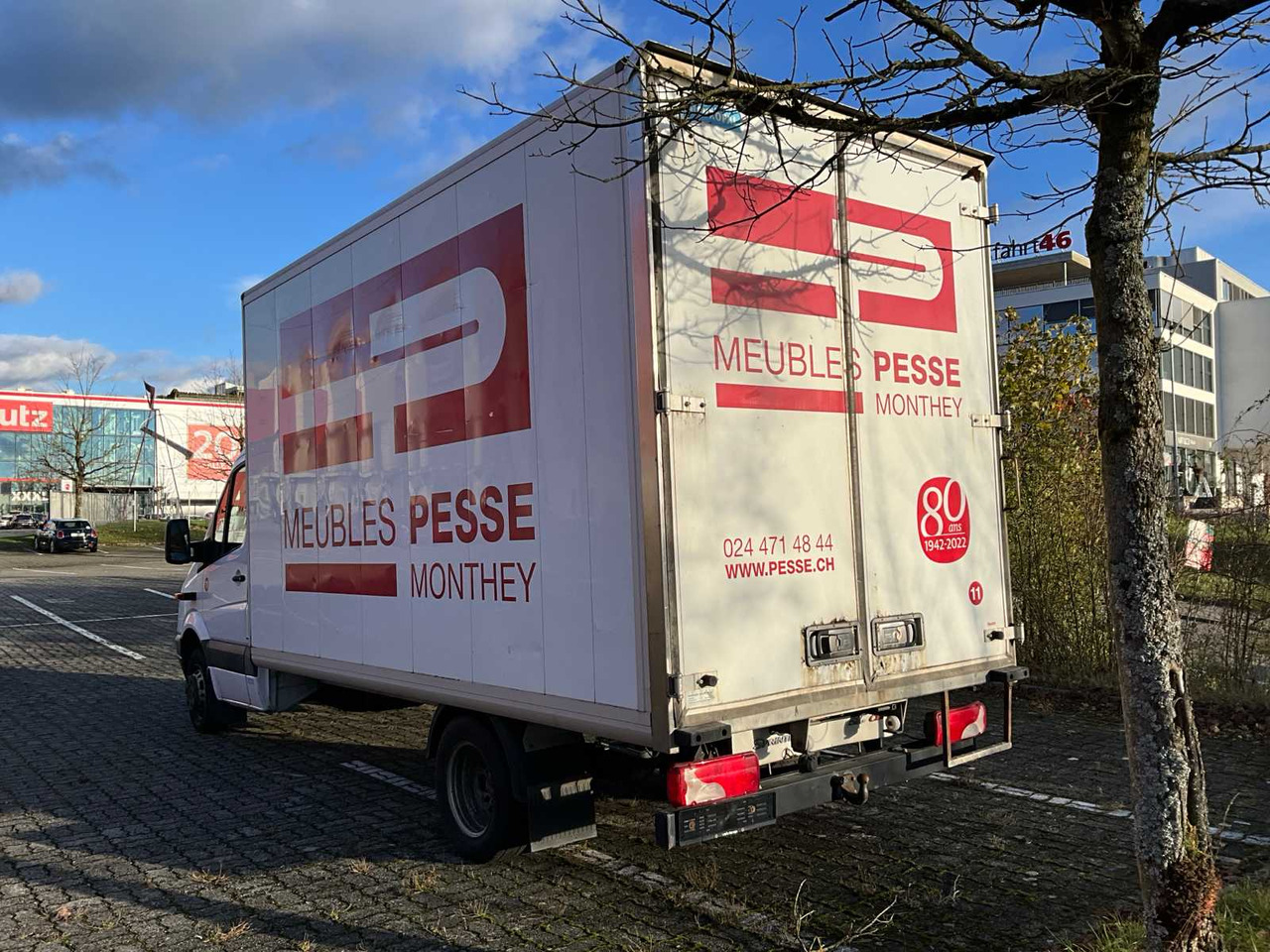 2012 MERCEDES-BENZ 516 CDI VANS - Dostavno vozilo: slika 2012 MERCEDES-BENZ 516 CDI VANS - Dostavno vozilo 2012 MERCEDES-BENZ 516 CDI VANS - Dostavno vozilo: slika 2012 MERCEDES-BENZ 516 CDI VANS - Dostavno vozilo