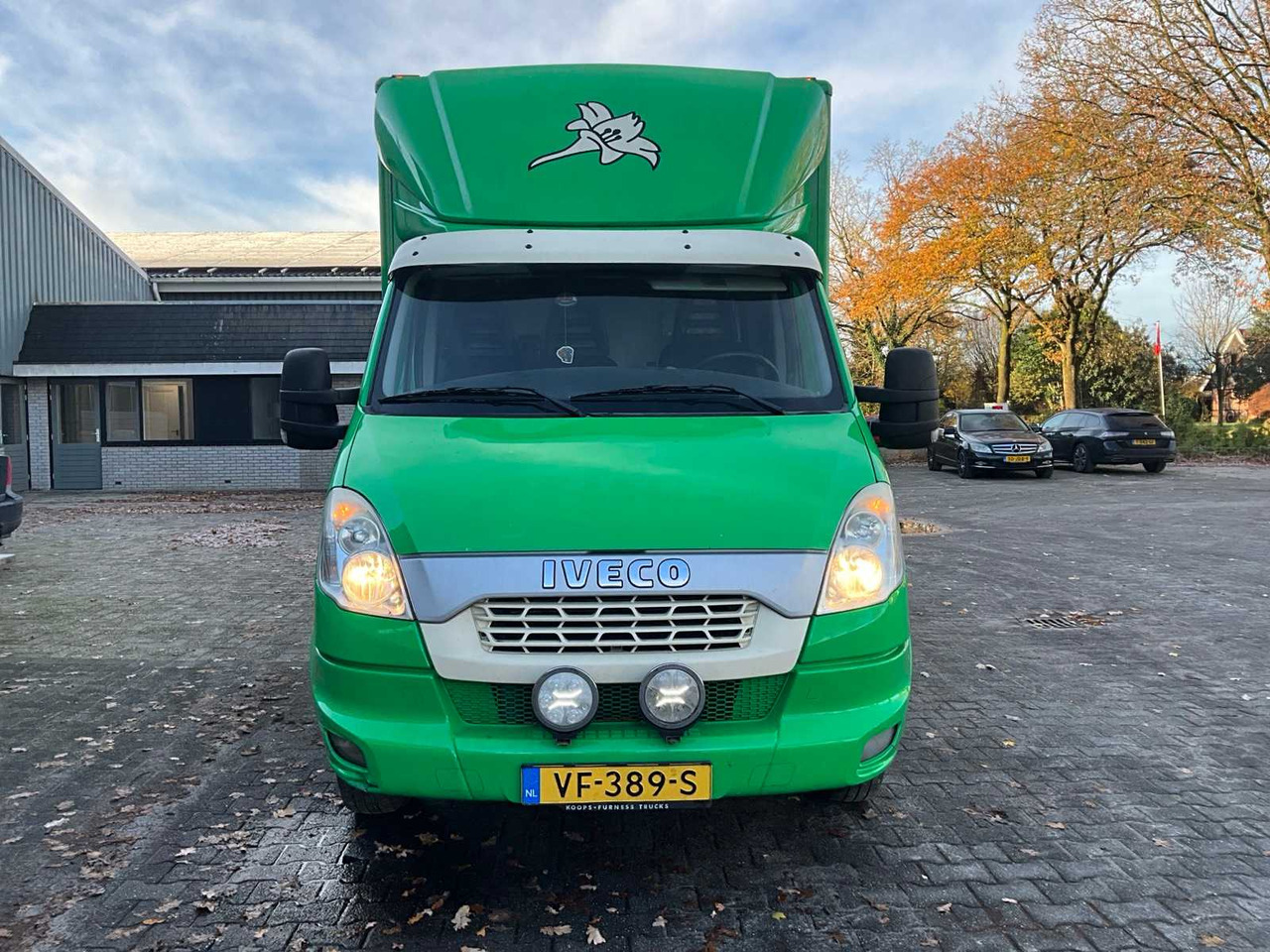 2013 IVECO DAILY COMMERCIAL VEHICLE - Dostavno vozilo: slika 2013 IVECO DAILY COMMERCIAL VEHICLE - Dostavno vozilo 2013 IVECO DAILY COMMERCIAL VEHICLE - Dostavno vozilo: slika 2013 IVECO DAILY COMMERCIAL VEHICLE - Dostavno vozilo