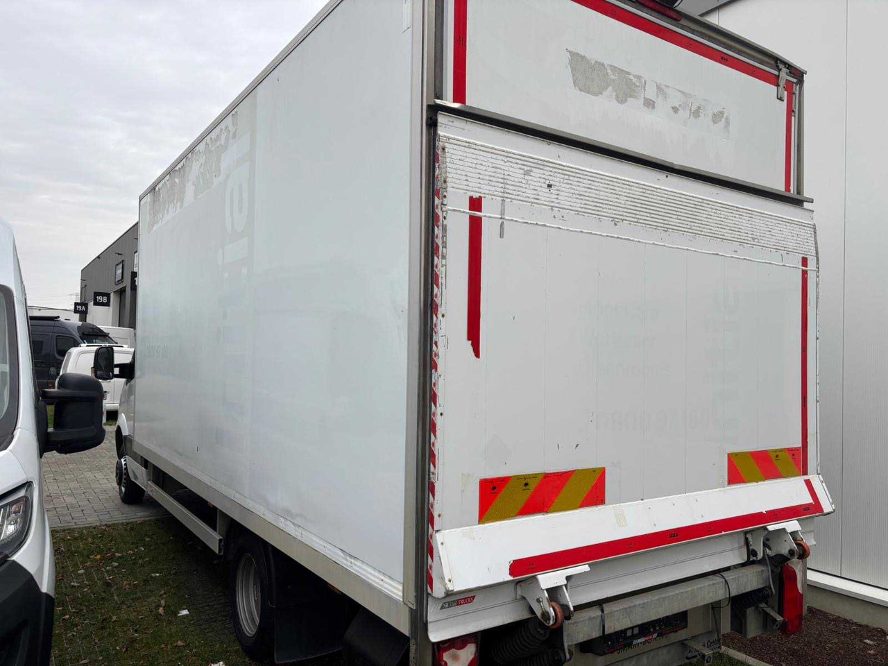 2013 MERCEDES-BENZ SPRINTER CDI COMMERCIAL VEHICLE - Dostavno vozilo: slika 2013 MERCEDES-BENZ SPRINTER CDI COMMERCIAL VEHICLE - Dostavno vozilo 2013 MERCEDES-BENZ SPRINTER CDI COMMERCIAL VEHICLE - Dostavno vozilo: slika 2013 MERCEDES-BENZ SPRINTER CDI COMMERCIAL VEHICLE - Dostavno vozilo