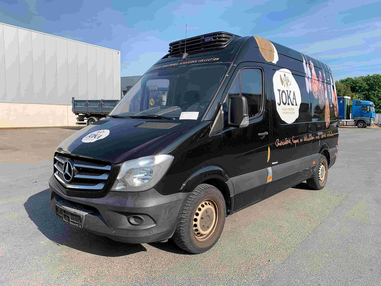 2014 MERCEDES-BENZ SPRINTER 313 CDI LIGHT TRUCK VAN - Dostavno vozilo: slika 2014 MERCEDES-BENZ SPRINTER 313 CDI LIGHT TRUCK VAN - Dostavno vozilo 2014 MERCEDES-BENZ SPRINTER 313 CDI LIGHT TRUCK VAN - Dostavno vozilo: slika 2014 MERCEDES-BENZ SPRINTER 313 CDI LIGHT TRUCK VAN - Dostavno vozilo