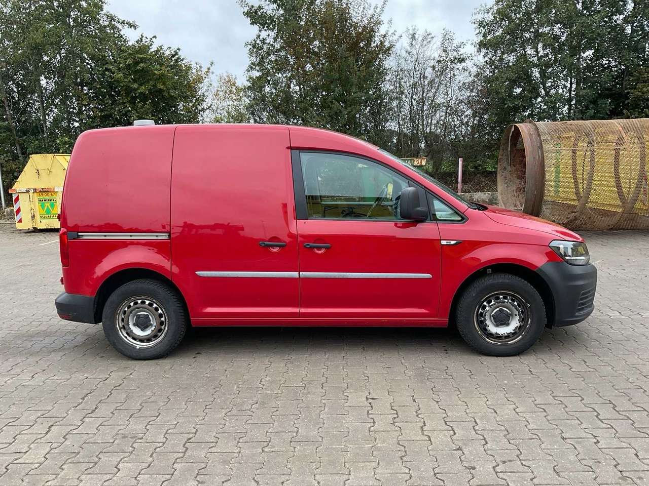 2017 VOLKSWAGEN CADDY 2.0TDI L1H1 TRENDLINE COMMERCIAL VEHICLE - Dostavno vozilo: slika 2017 VOLKSWAGEN CADDY 2.0TDI L1H1 TRENDLINE COMMERCIAL VEHICLE - Dostavno vozilo 2017 VOLKSWAGEN CADDY 2.0TDI L1H1 TRENDLINE COMMERCIAL VEHICLE - Dostavno vozilo: slika 2017 VOLKSWAGEN CADDY 2.0TDI L1H1 TRENDLINE COMMERCIAL VEHICLE - Dostavno vozilo