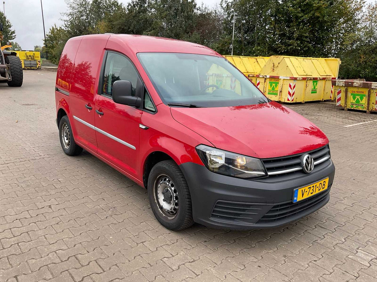 2017 VOLKSWAGEN CADDY 2.0TDI L1H1 TRENDLINE COMMERCIAL VEHICLE - Dostavno vozilo: slika 2017 VOLKSWAGEN CADDY 2.0TDI L1H1 TRENDLINE COMMERCIAL VEHICLE - Dostavno vozilo 2017 VOLKSWAGEN CADDY 2.0TDI L1H1 TRENDLINE COMMERCIAL VEHICLE - Dostavno vozilo: slika 2017 VOLKSWAGEN CADDY 2.0TDI L1H1 TRENDLINE COMMERCIAL VEHICLE - Dostavno vozilo