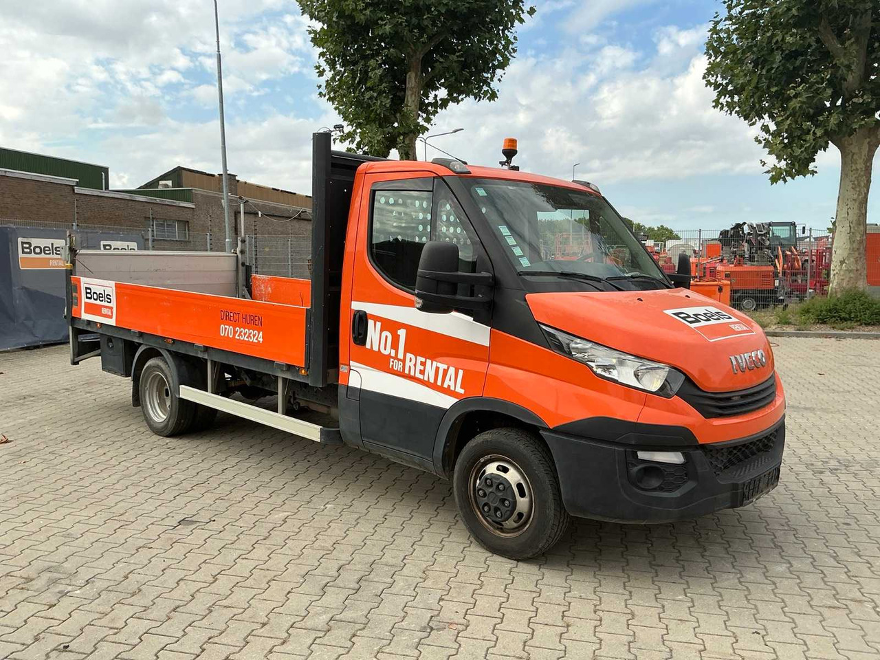 2019 IVECO DAILY 35-140 FLATBED TRUCK - Dostavno vozilo: slika 2019 IVECO DAILY 35-140 FLATBED TRUCK - Dostavno vozilo 2019 IVECO DAILY 35-140 FLATBED TRUCK - Dostavno vozilo: slika 2019 IVECO DAILY 35-140 FLATBED TRUCK - Dostavno vozilo