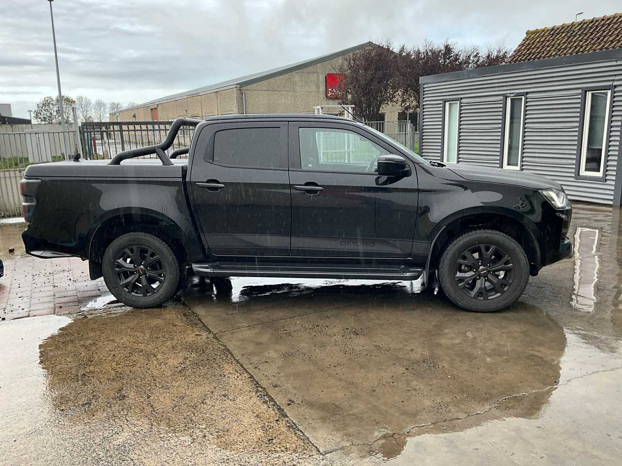 2023 ISUZU PIC-UP D-MAX COMMERCIAL VEHICLE - Dostavno vozilo: slika 2023 ISUZU PIC-UP D-MAX COMMERCIAL VEHICLE - Dostavno vozilo 2023 ISUZU PIC-UP D-MAX COMMERCIAL VEHICLE - Dostavno vozilo: slika 2023 ISUZU PIC-UP D-MAX COMMERCIAL VEHICLE - Dostavno vozilo