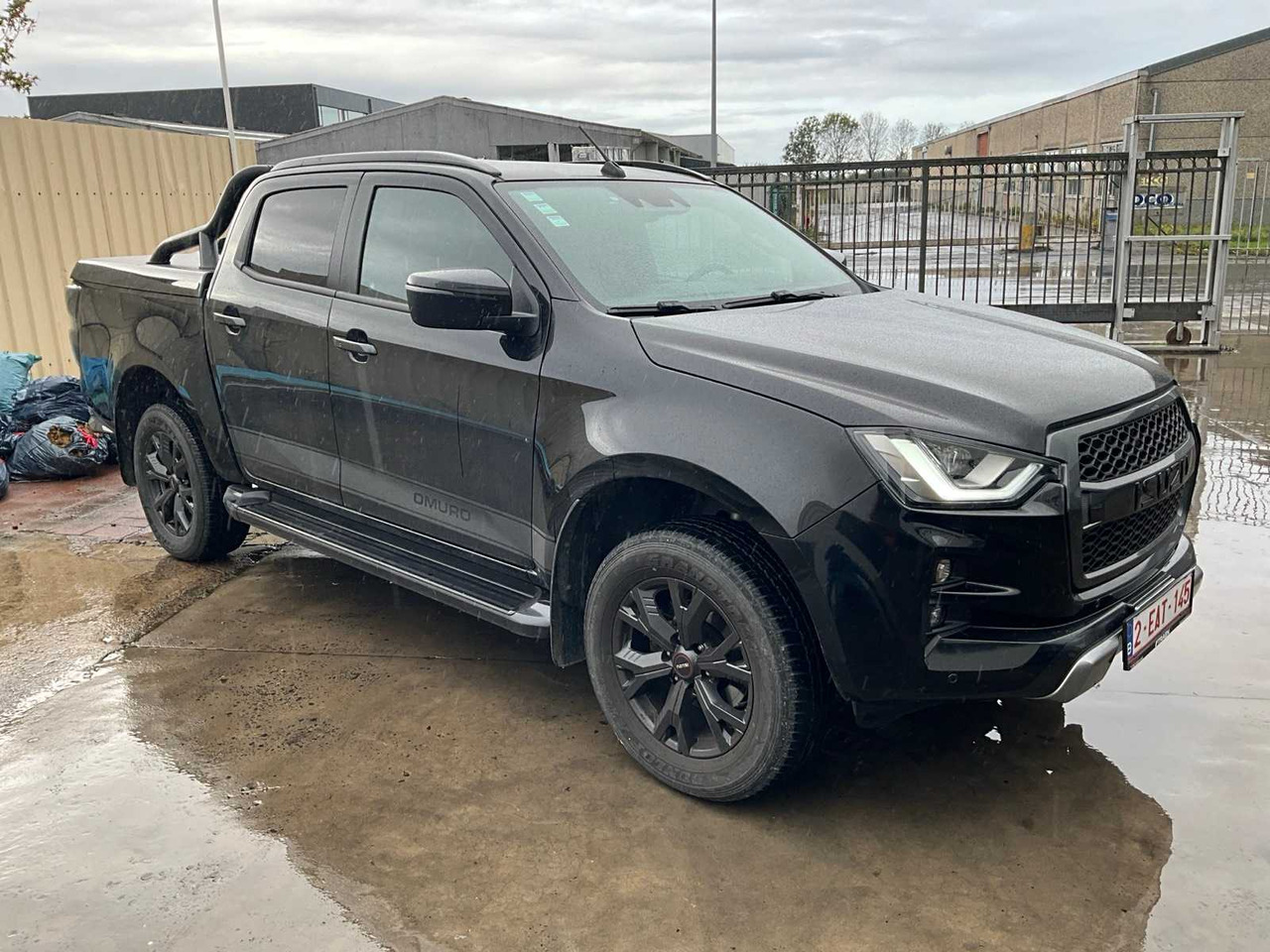 2023 ISUZU PIC-UP D-MAX COMMERCIAL VEHICLE - Dostavno vozilo: slika 2023 ISUZU PIC-UP D-MAX COMMERCIAL VEHICLE - Dostavno vozilo 2023 ISUZU PIC-UP D-MAX COMMERCIAL VEHICLE - Dostavno vozilo: slika 2023 ISUZU PIC-UP D-MAX COMMERCIAL VEHICLE - Dostavno vozilo