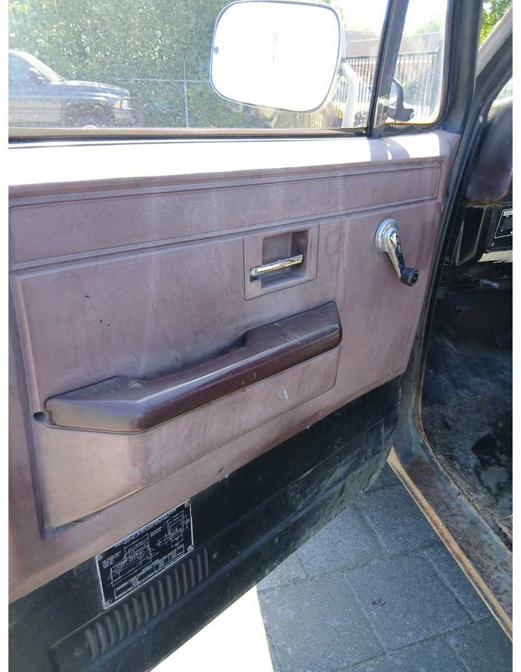 Dostavno vozilo CHEVROLET - COMMERCIAL VEHICLE: slika Dostavno vozilo CHEVROLET - COMMERCIAL VEHICLE Dostavno vozilo CHEVROLET - COMMERCIAL VEHICLE: slika Dostavno vozilo CHEVROLET - COMMERCIAL VEHICLE