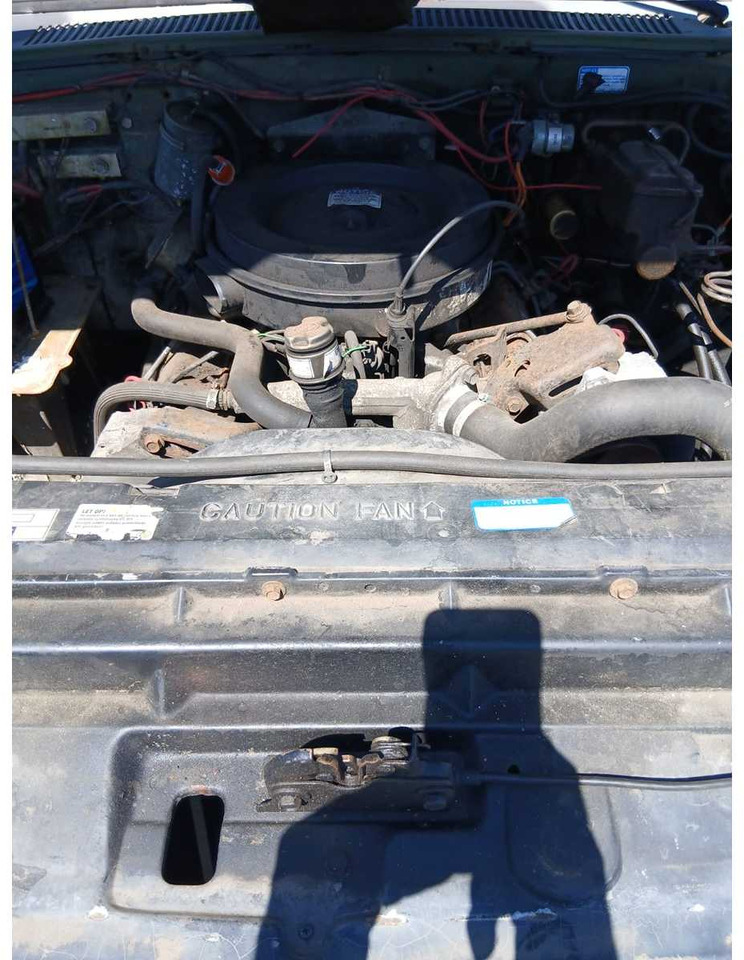 Dostavno vozilo CHEVROLET - COMMERCIAL VEHICLE: slika Dostavno vozilo CHEVROLET - COMMERCIAL VEHICLE Dostavno vozilo CHEVROLET - COMMERCIAL VEHICLE: slika Dostavno vozilo CHEVROLET - COMMERCIAL VEHICLE