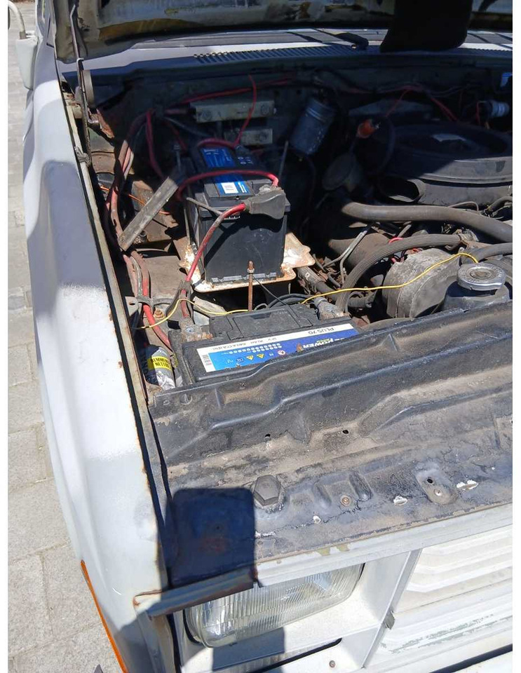 Dostavno vozilo CHEVROLET - COMMERCIAL VEHICLE: slika Dostavno vozilo CHEVROLET - COMMERCIAL VEHICLE Dostavno vozilo CHEVROLET - COMMERCIAL VEHICLE: slika Dostavno vozilo CHEVROLET - COMMERCIAL VEHICLE